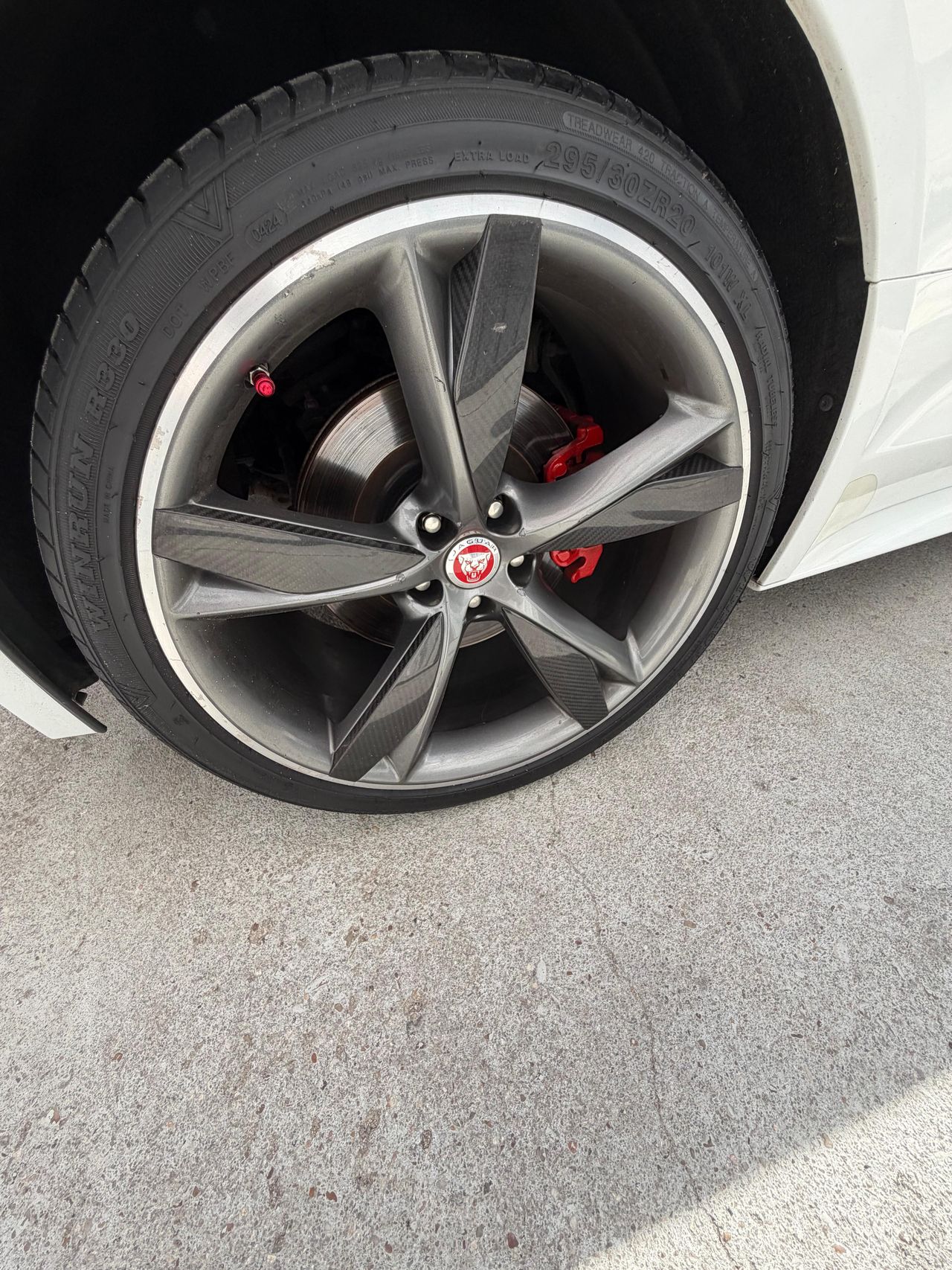 Jaguar F-Type  S V6 3.0 SC Coupe Auto AWD 380cv - Foto 10