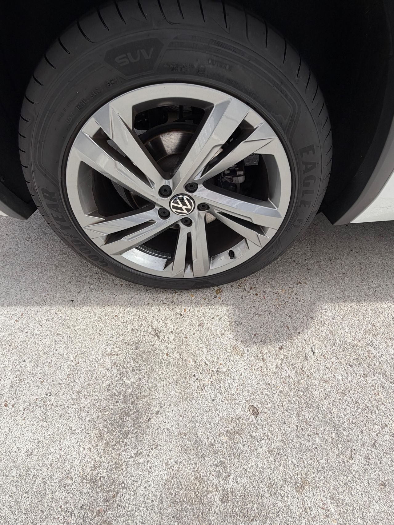 Volkswagen Tiguan 2.0 tdi 150 cv r line 7 plazas - Foto 17