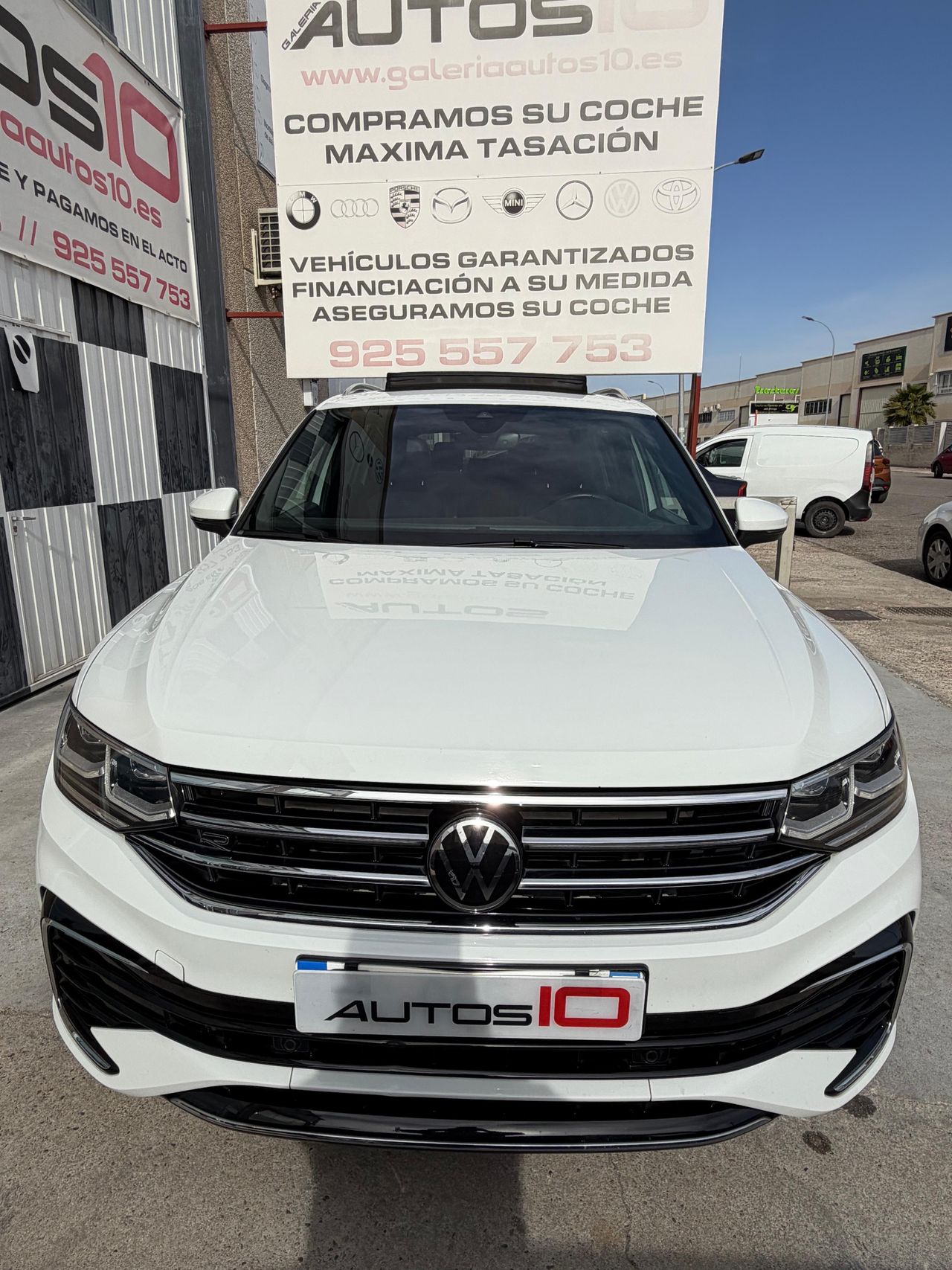 Volkswagen Tiguan 2.0 tdi 150 cv r line 7 plazas - Foto 5