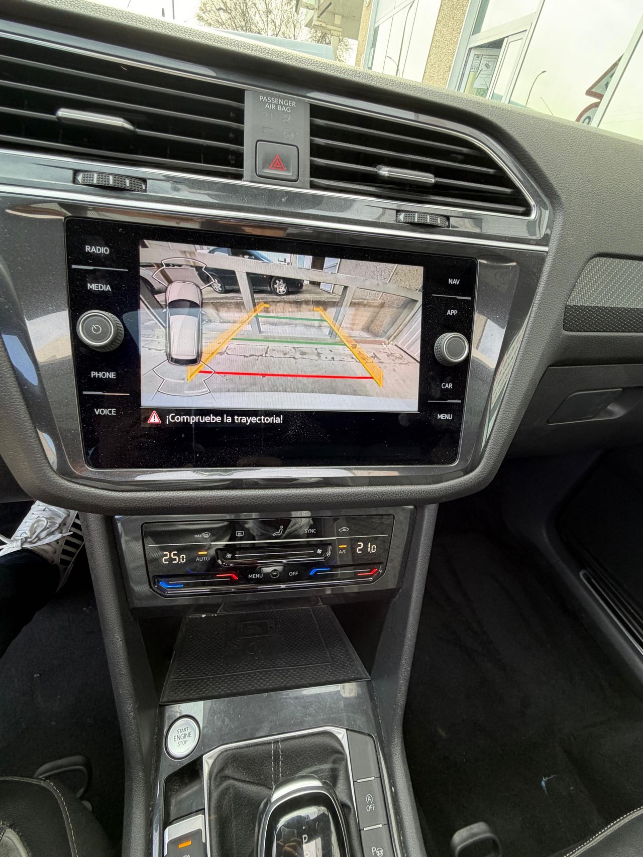 Volkswagen Tiguan 2.0 tdi 150 cv r line 7 plazas - Foto 11