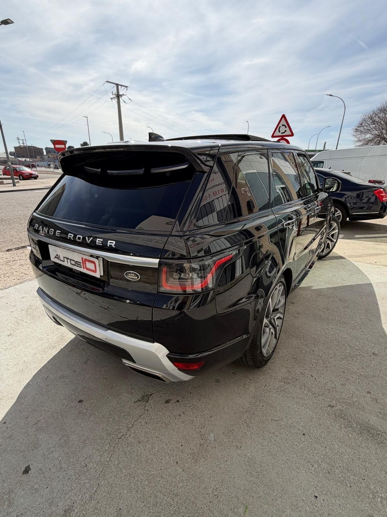 Land-Rover Range Rover Sport 3.0 SDV6 Autobiography Dynamic 306cv - Foto 5