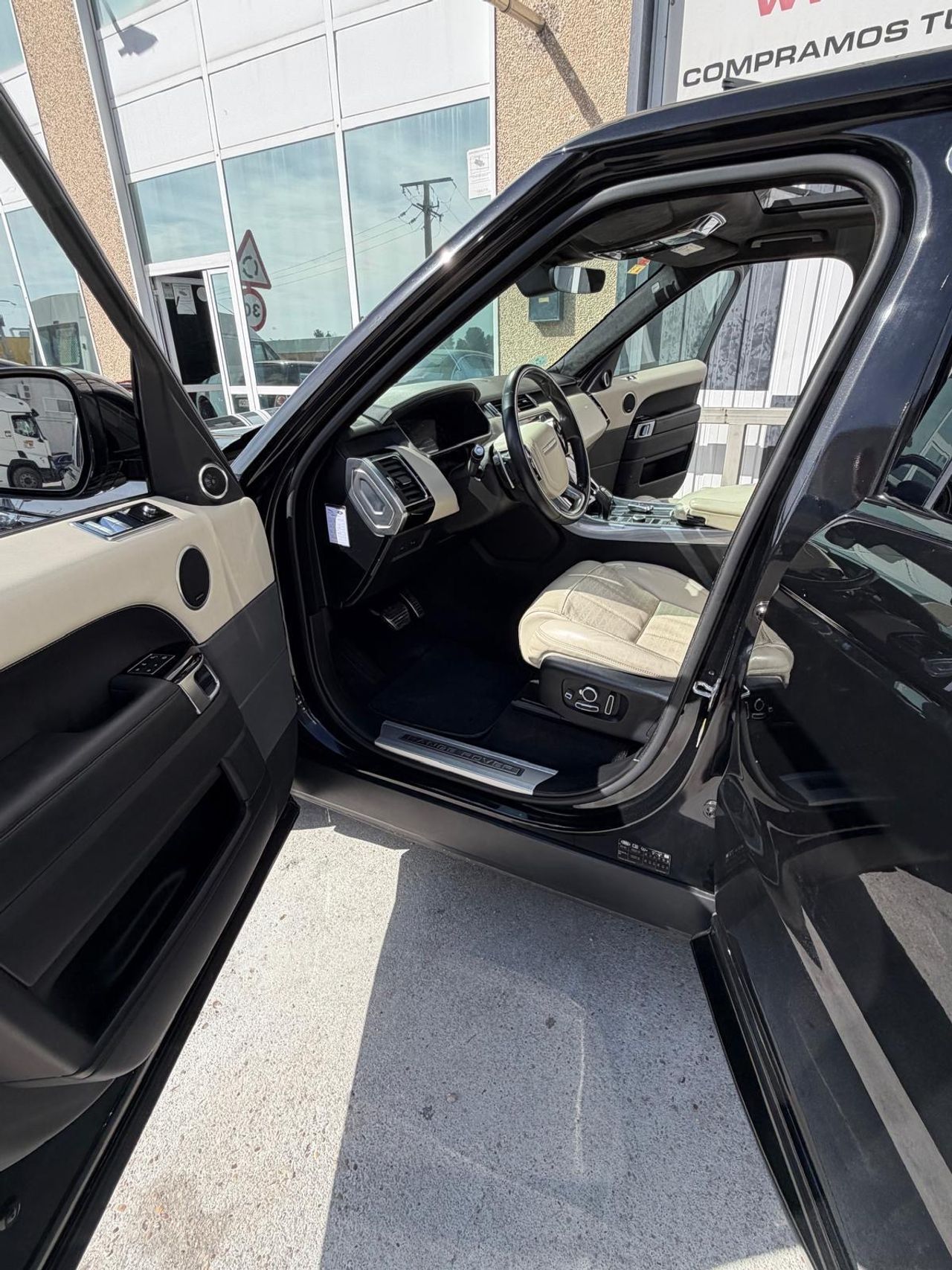 Land-Rover Range Rover Sport 3.0 SDV6 Autobiography Dynamic 306cv - Foto 16