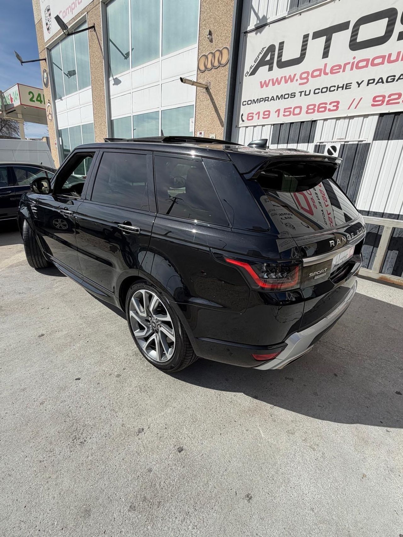 Land-Rover Range Rover Sport 3.0 SDV6 Autobiography Dynamic 306cv - Foto 6