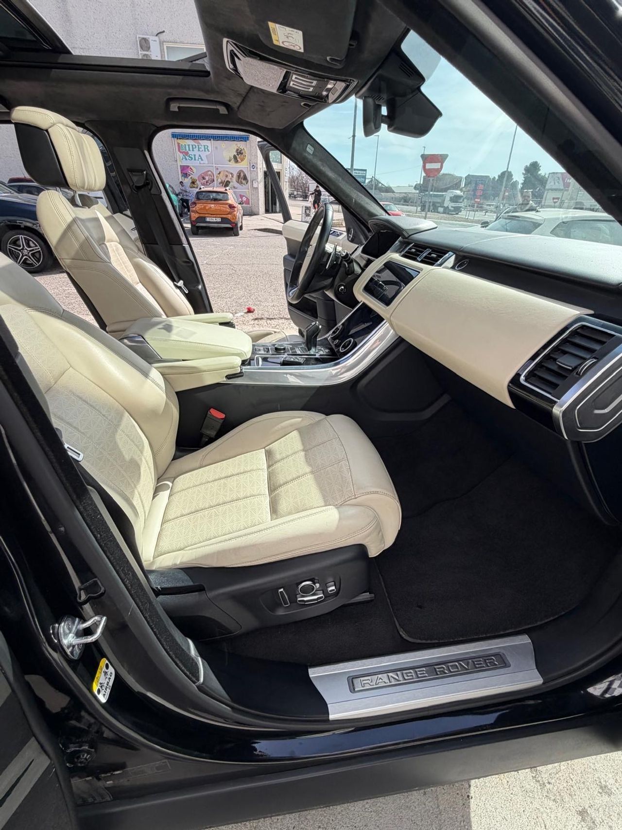 Land-Rover Range Rover Sport 3.0 SDV6 Autobiography Dynamic 306cv - Foto 14