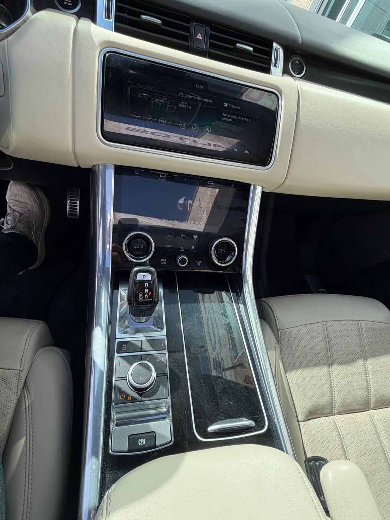 Land-Rover Range Rover Sport 3.0 SDV6 Autobiography Dynamic 306cv - Foto 27