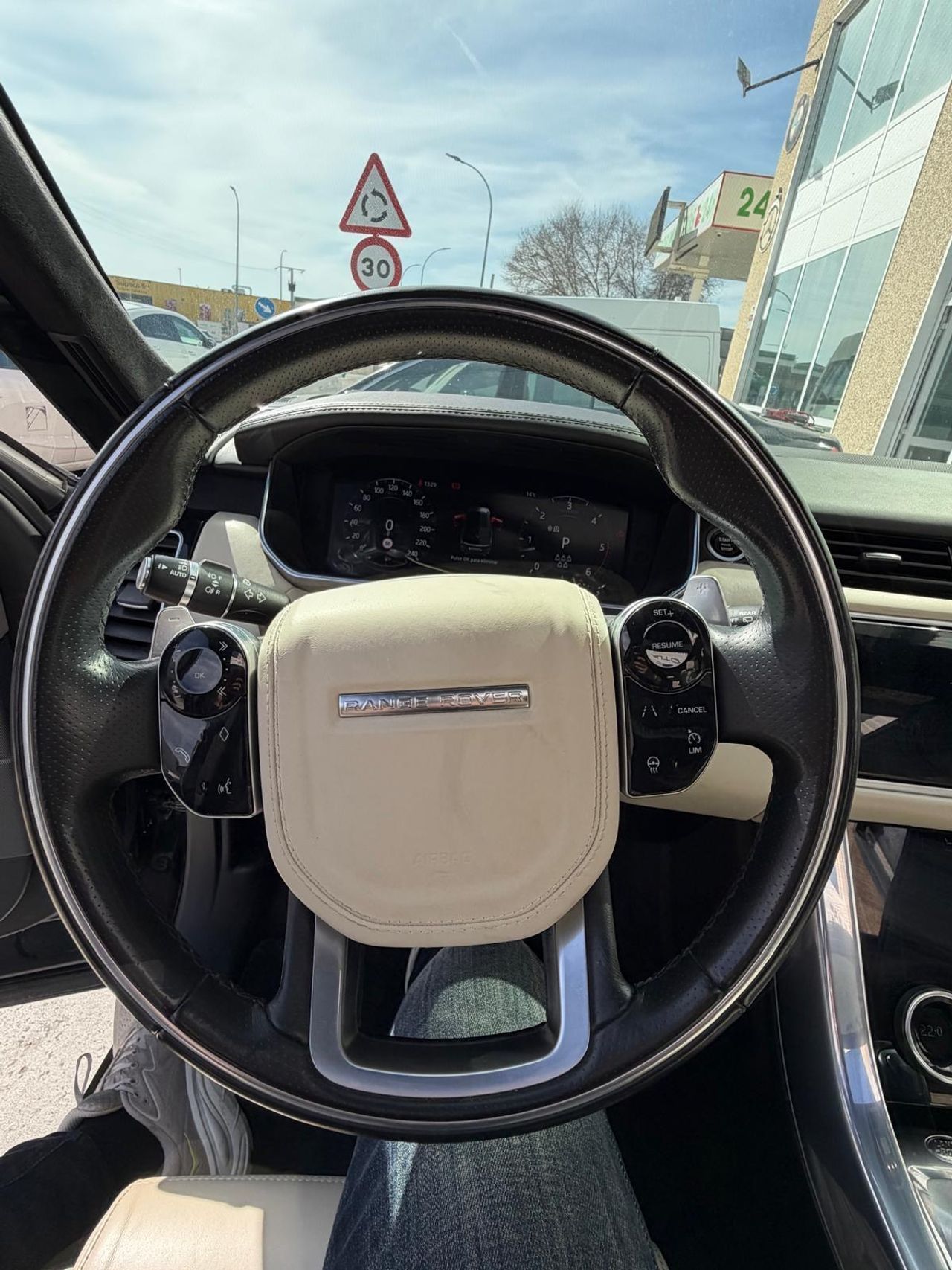 Land-Rover Range Rover Sport 3.0 SDV6 Autobiography Dynamic 306cv - Foto 22