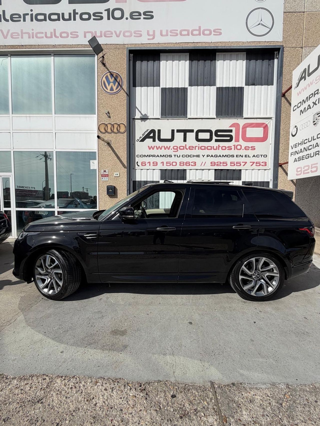 Land-Rover Range Rover Sport 3.0 SDV6 Autobiography Dynamic 306cv - Foto 7