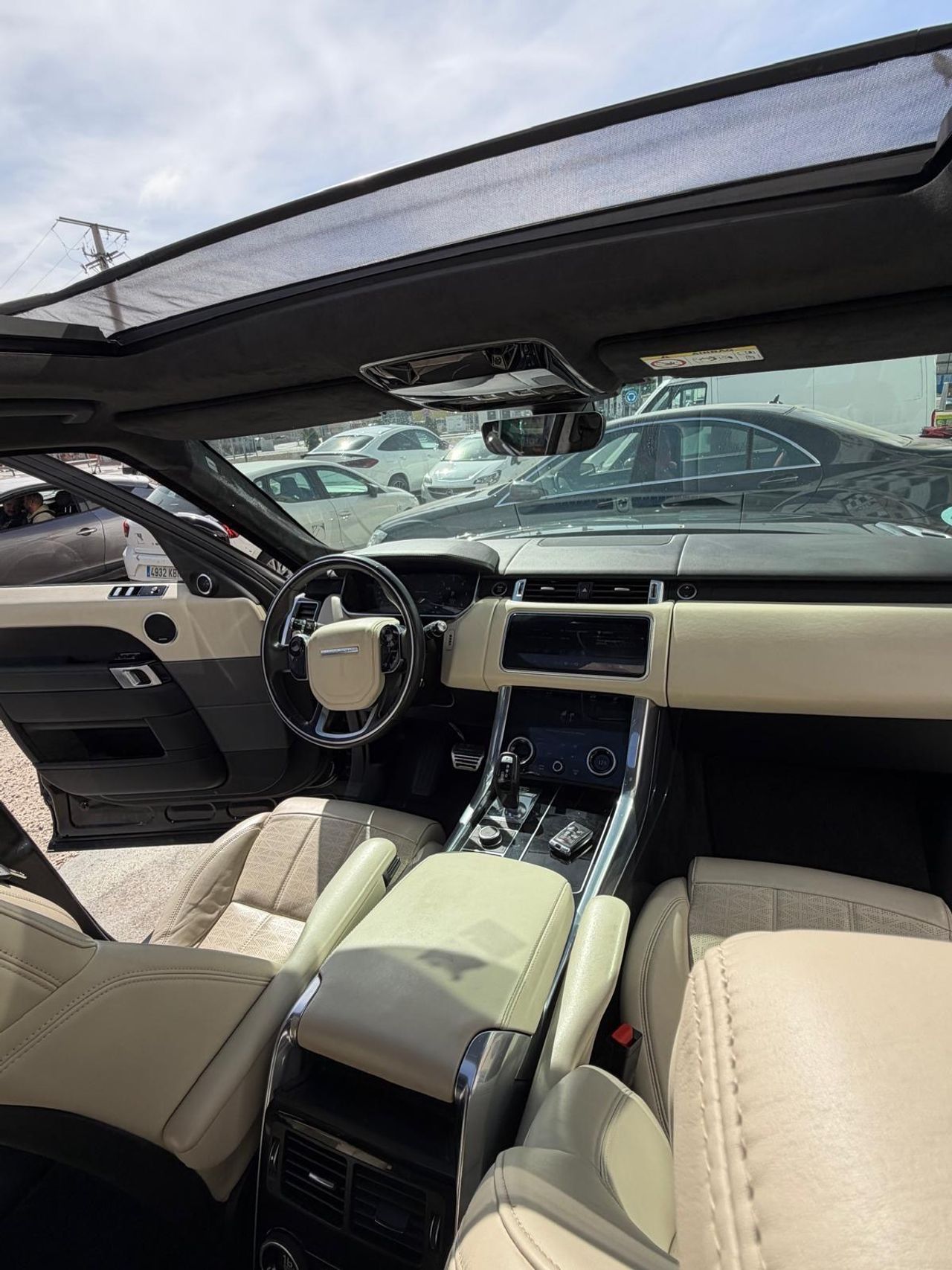 Land-Rover Range Rover Sport 3.0 SDV6 Autobiography Dynamic 306cv - Foto 12