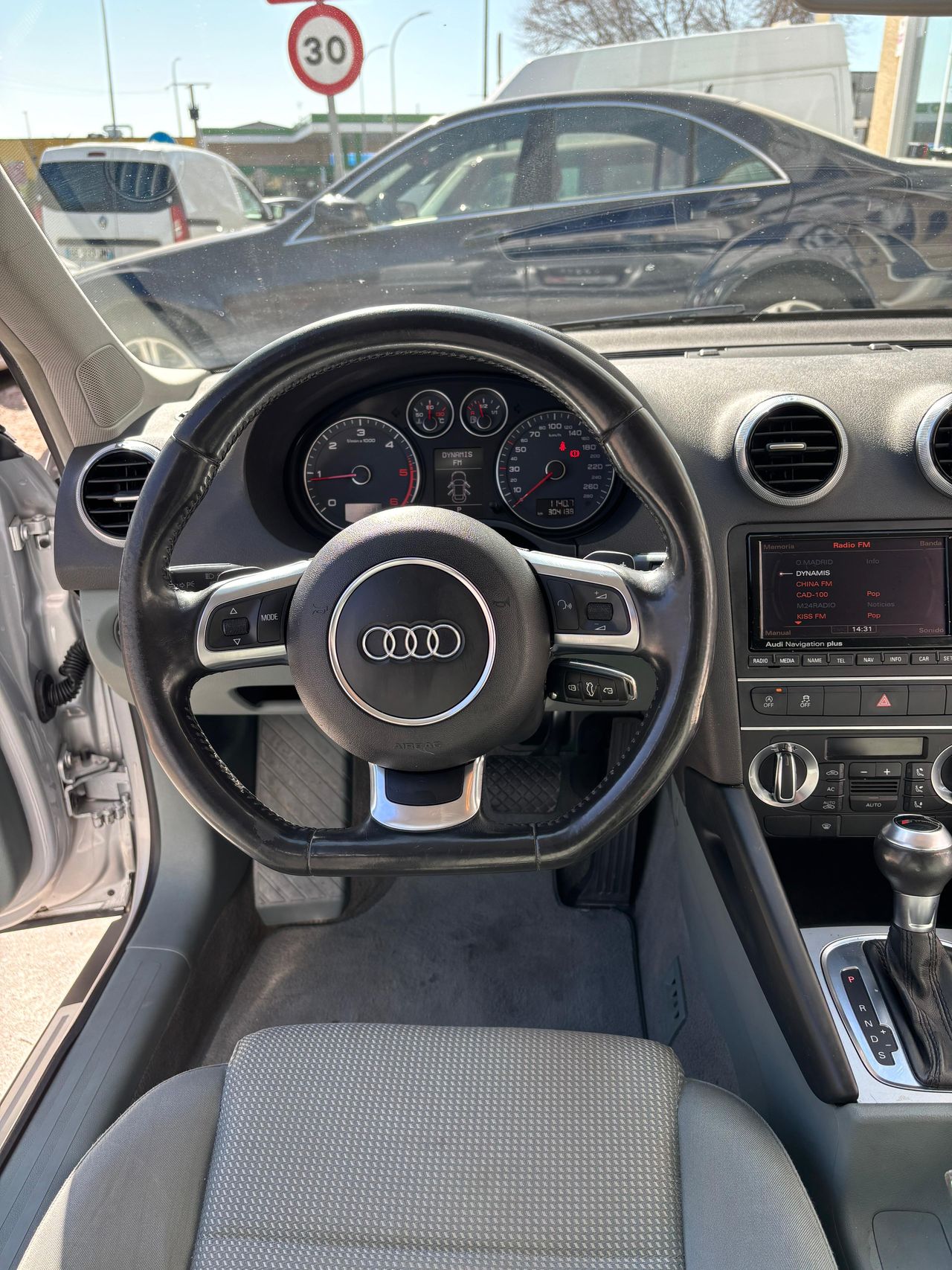 Audi A3 Sportback 2.0 TDI Ambition - Foto 8