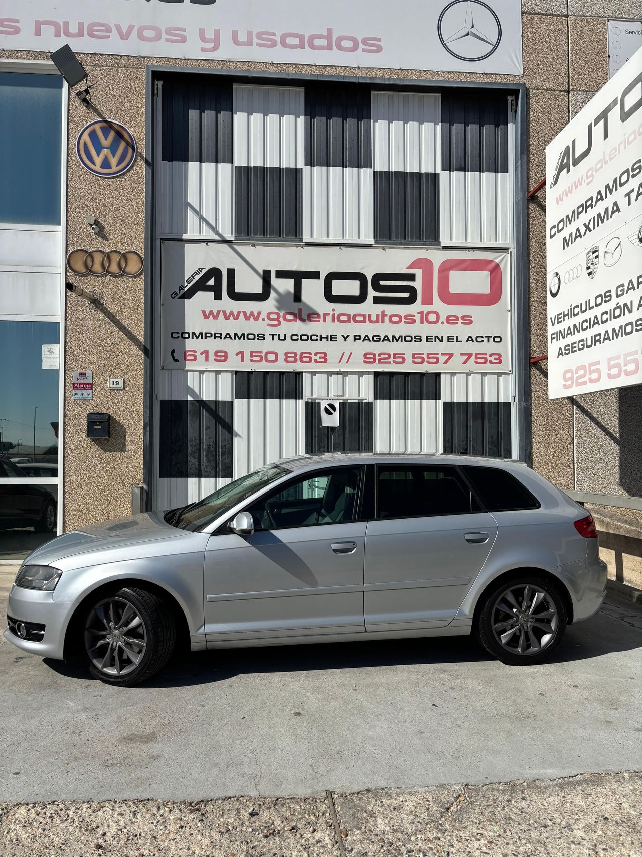 Audi A3 Sportback 2.0 TDI Ambition - Foto 4