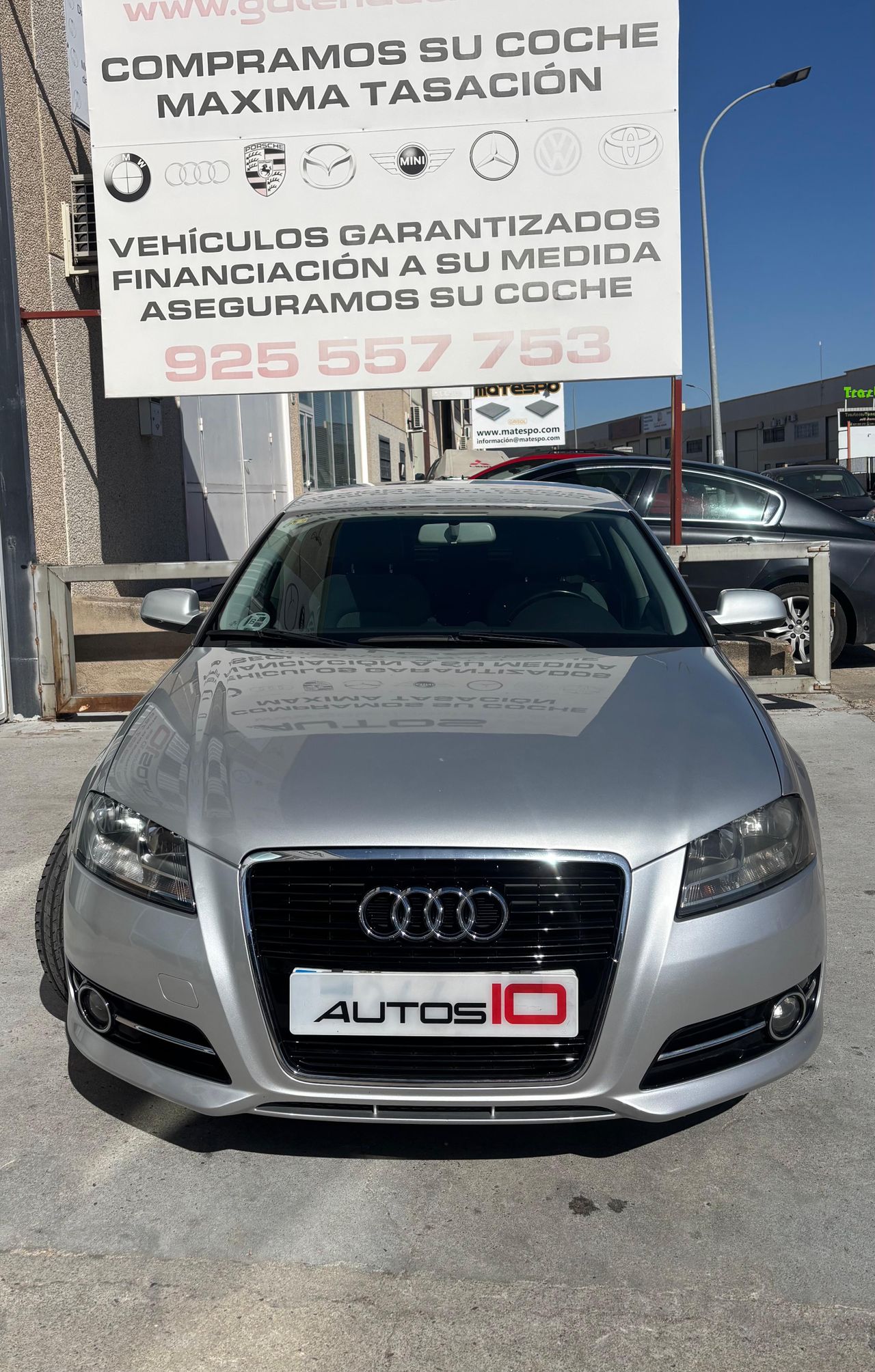 Audi A3 Sportback 2.0 TDI Ambition - Foto 3