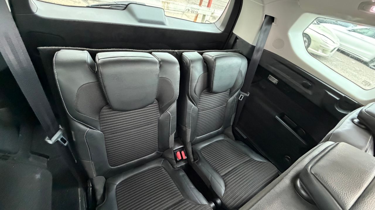 Renault Grand Scénic Diesel cambio automático 160cv 7 plazas - Foto 10