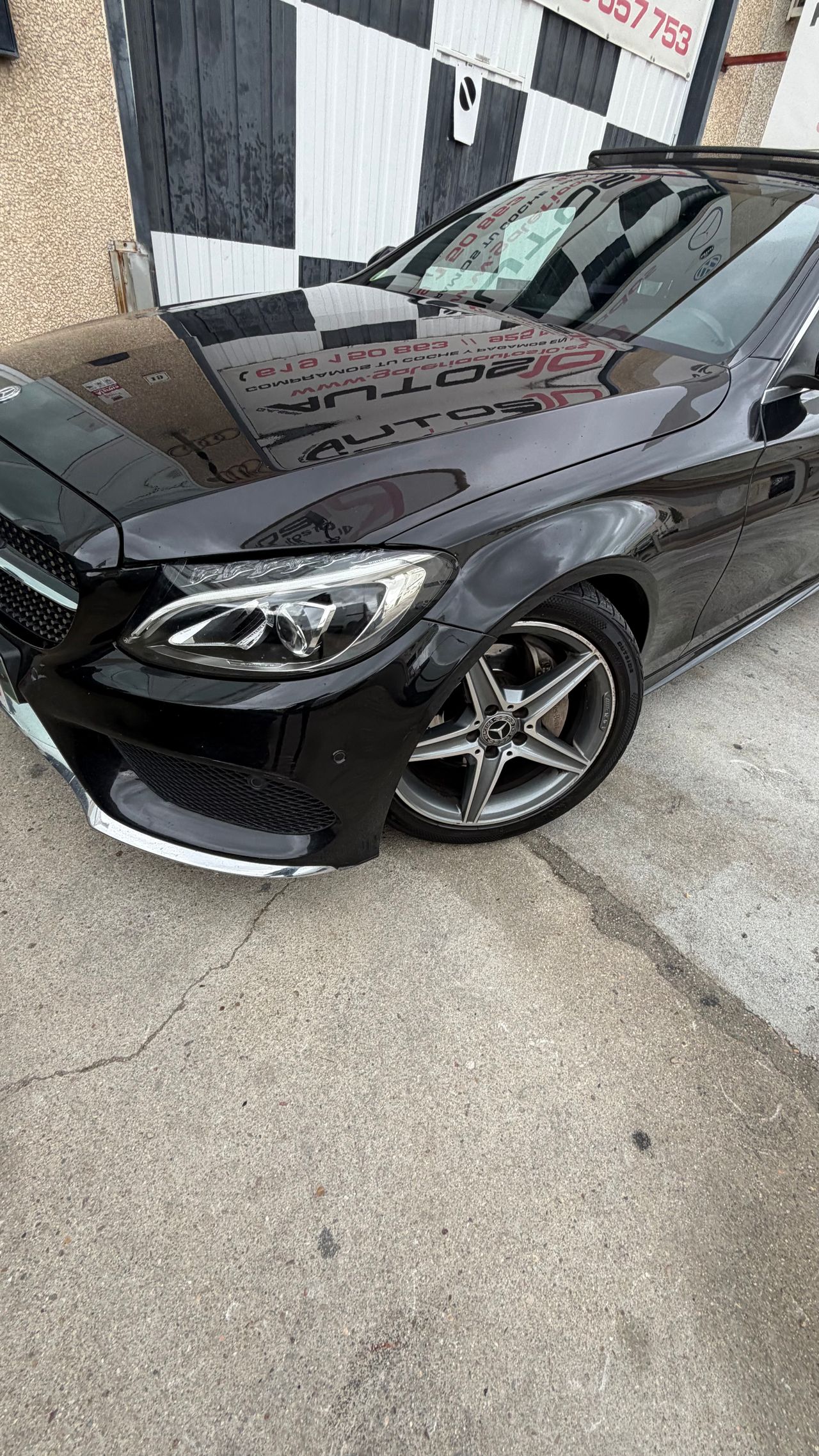 Mercedes Clase C 200cdi pack amg - Foto 3