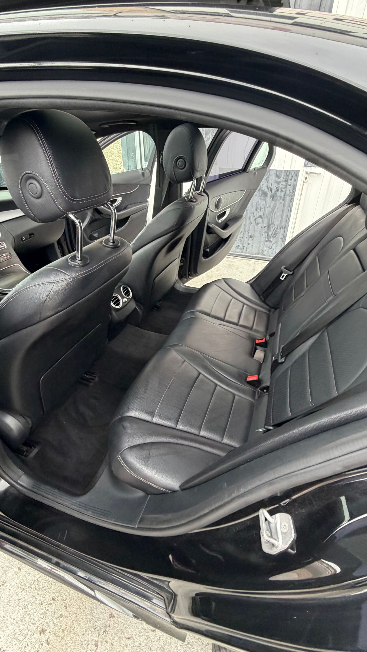 Mercedes Clase C 200cdi pack amg - Foto 12