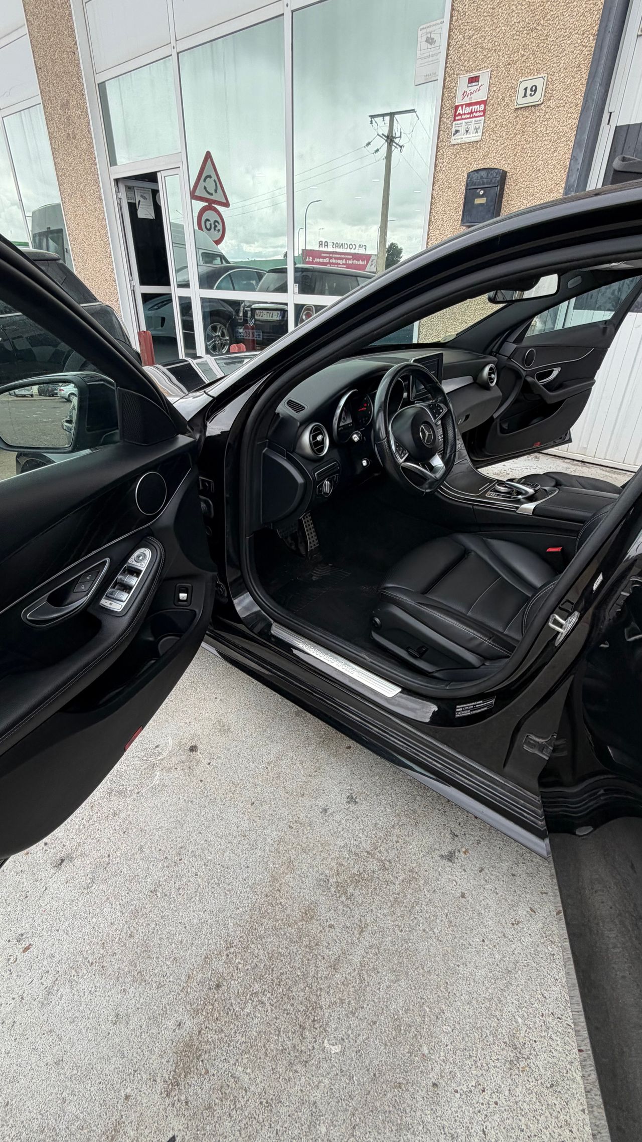 Mercedes Clase C 200cdi pack amg - Foto 13