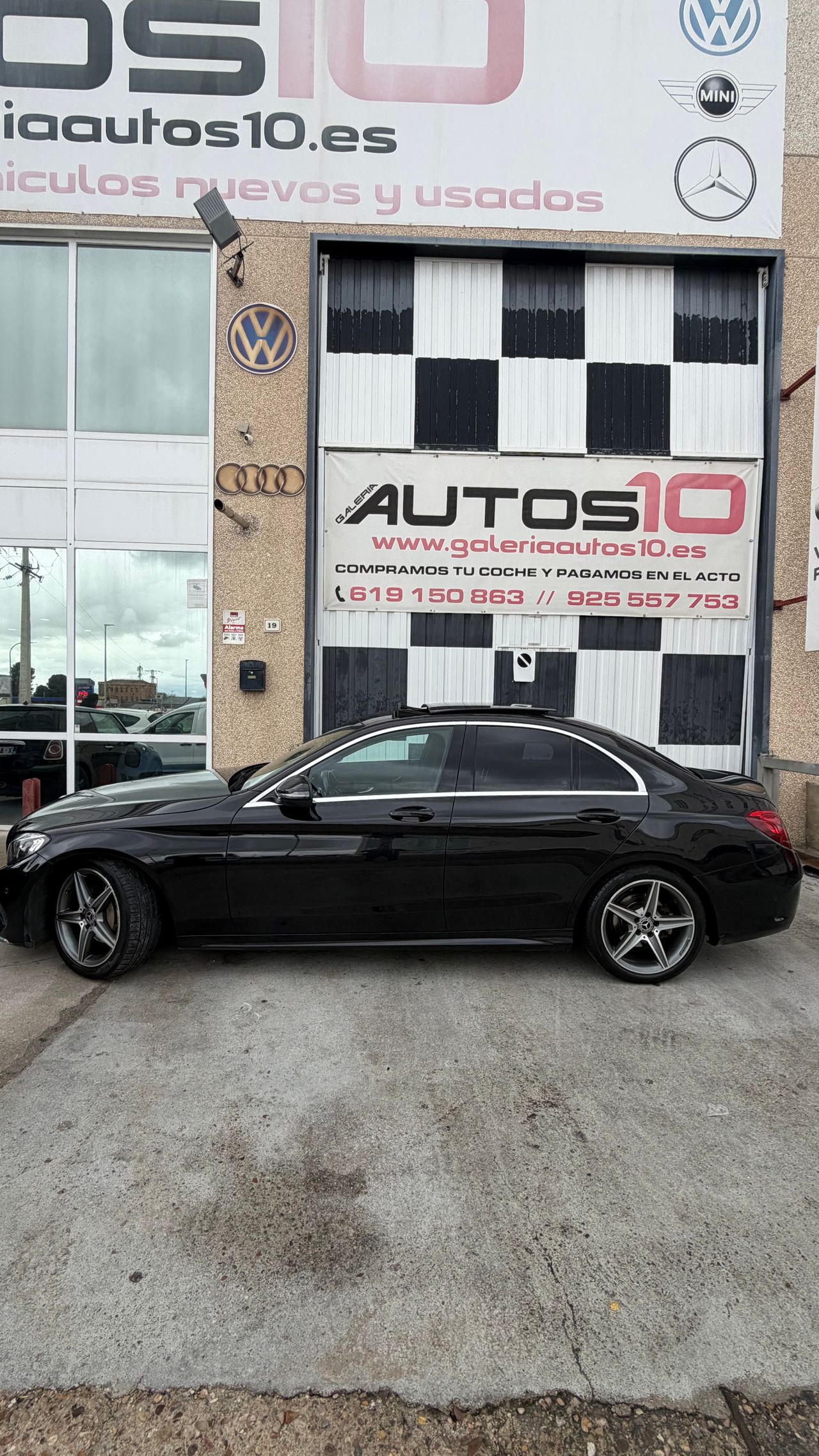 Mercedes Clase C 200cdi pack amg - Foto 5