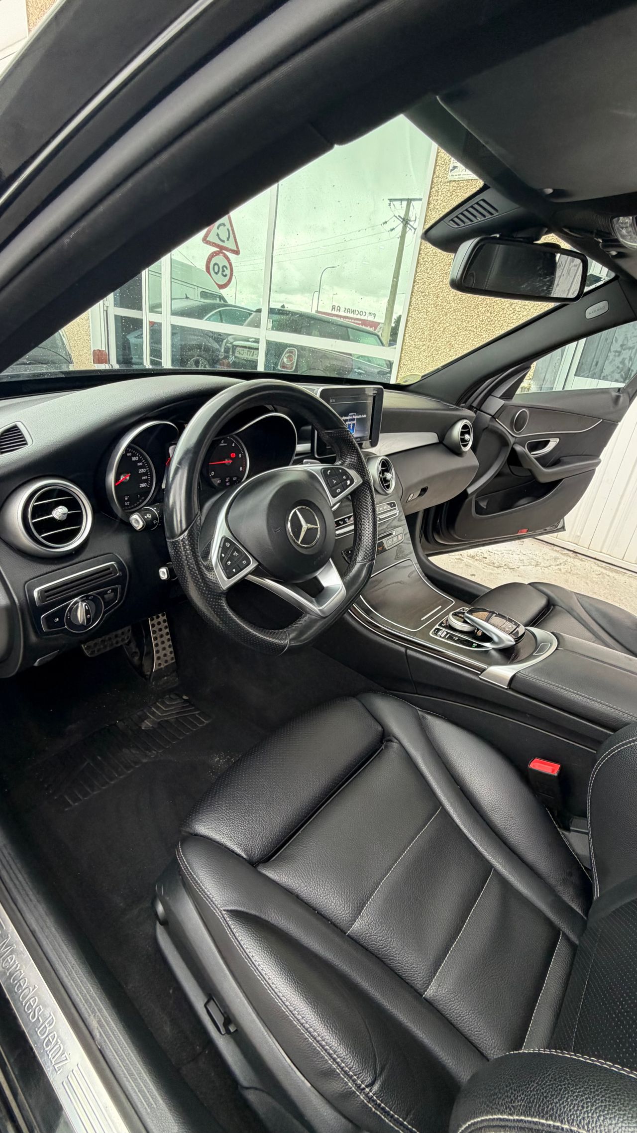 Mercedes Clase C 200cdi pack amg - Foto 16