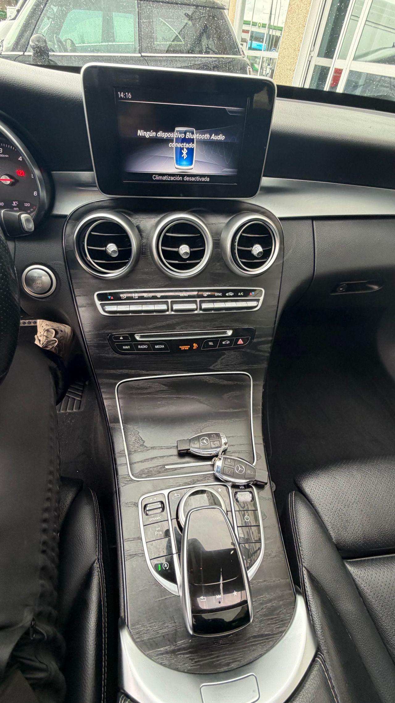 Mercedes Clase C 200cdi pack amg - Foto 18