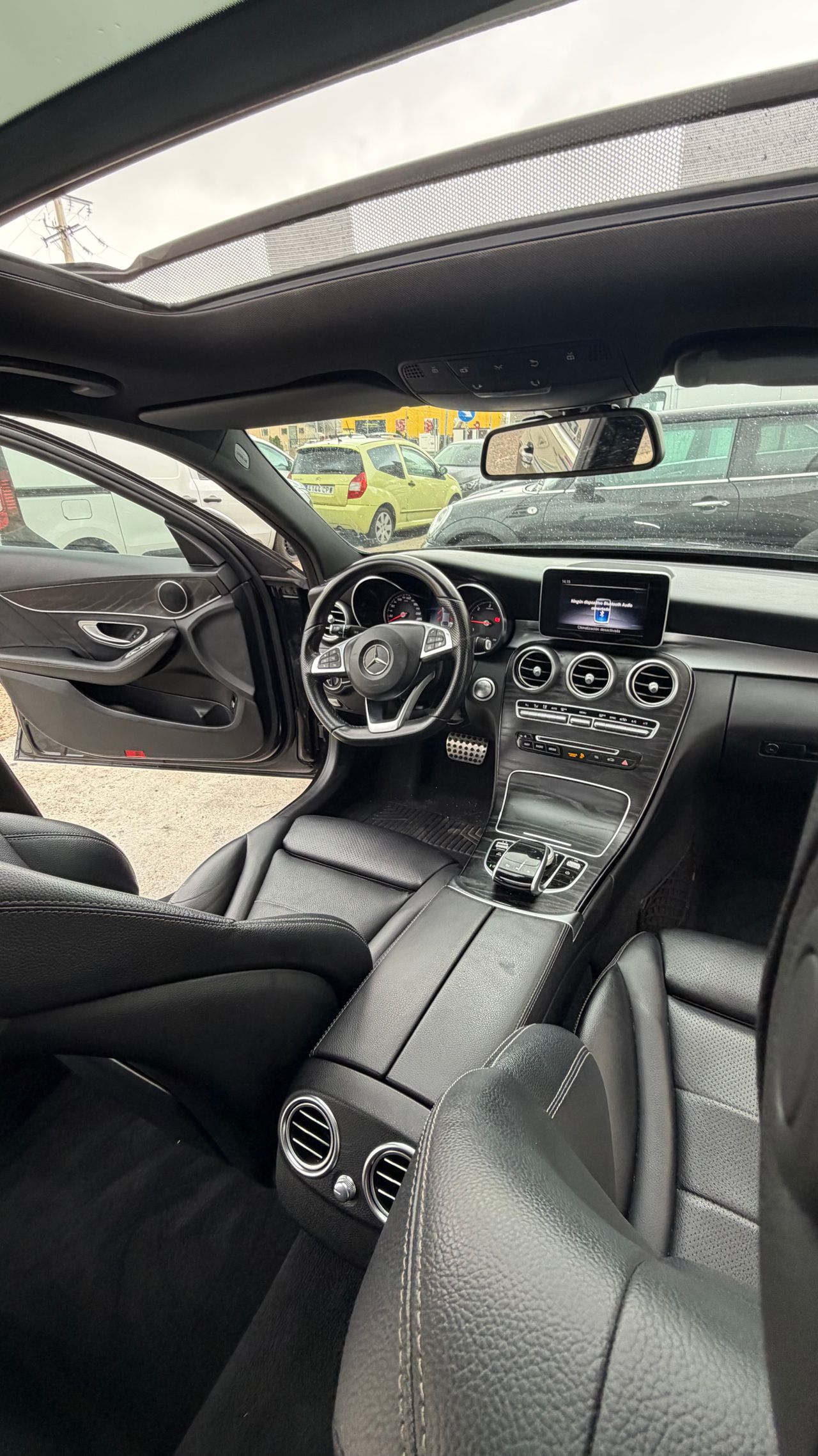 Mercedes Clase C 200cdi pack amg - Foto 10