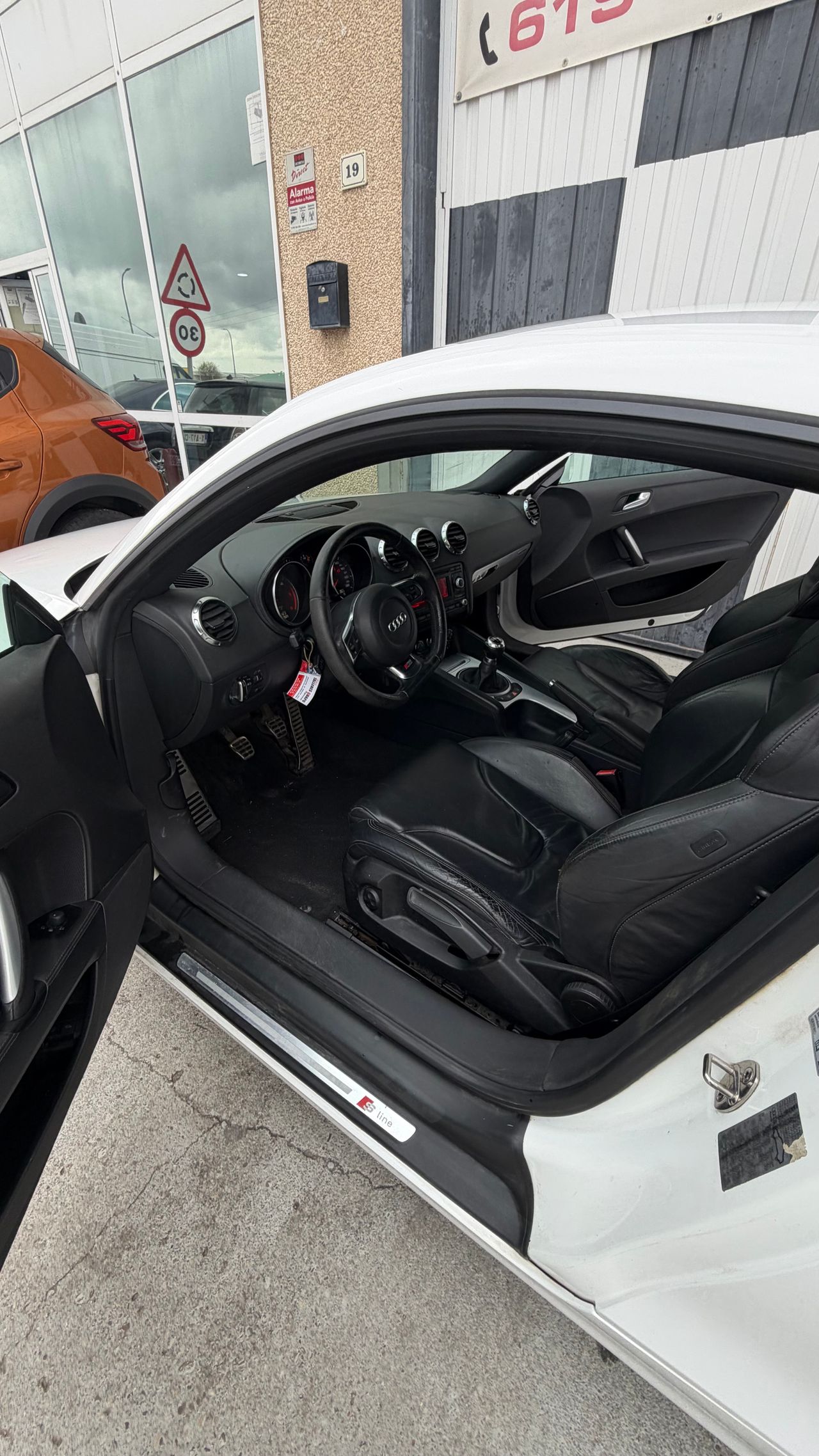 Audi TT  2.0 TDI DPF quattro s line 170cv - Foto 11