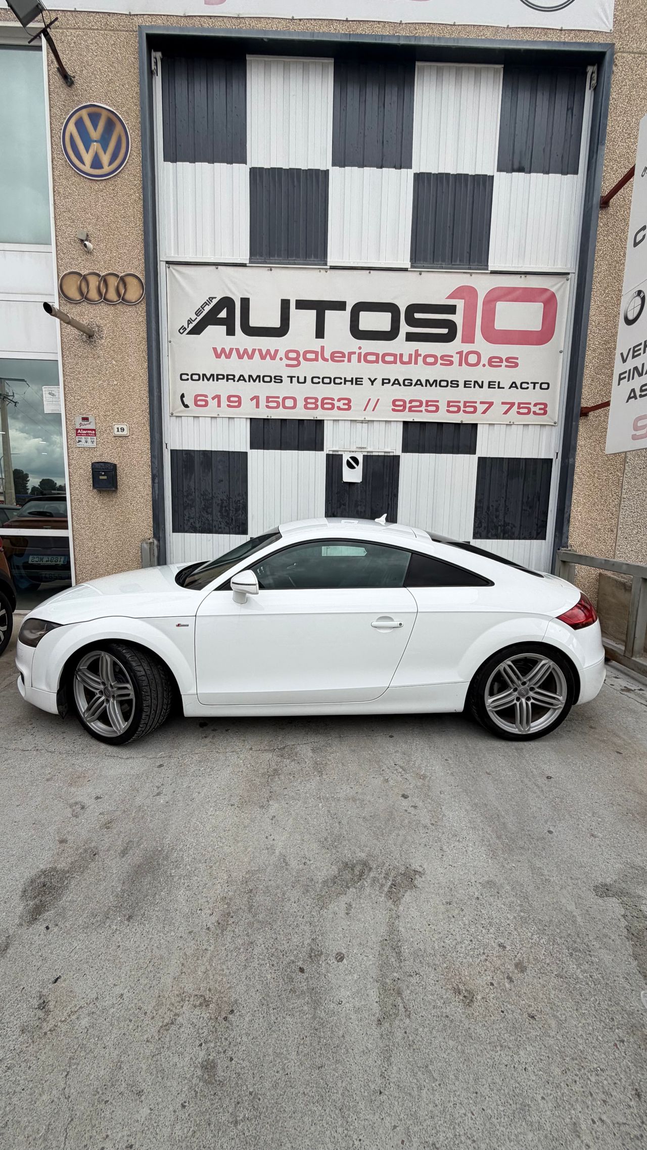 Audi TT  2.0 TDI DPF quattro s line 170cv - Foto 5