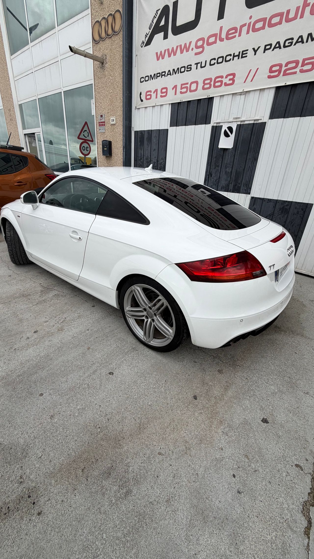 Audi TT  2.0 TDI DPF quattro s line 170cv - Foto 6