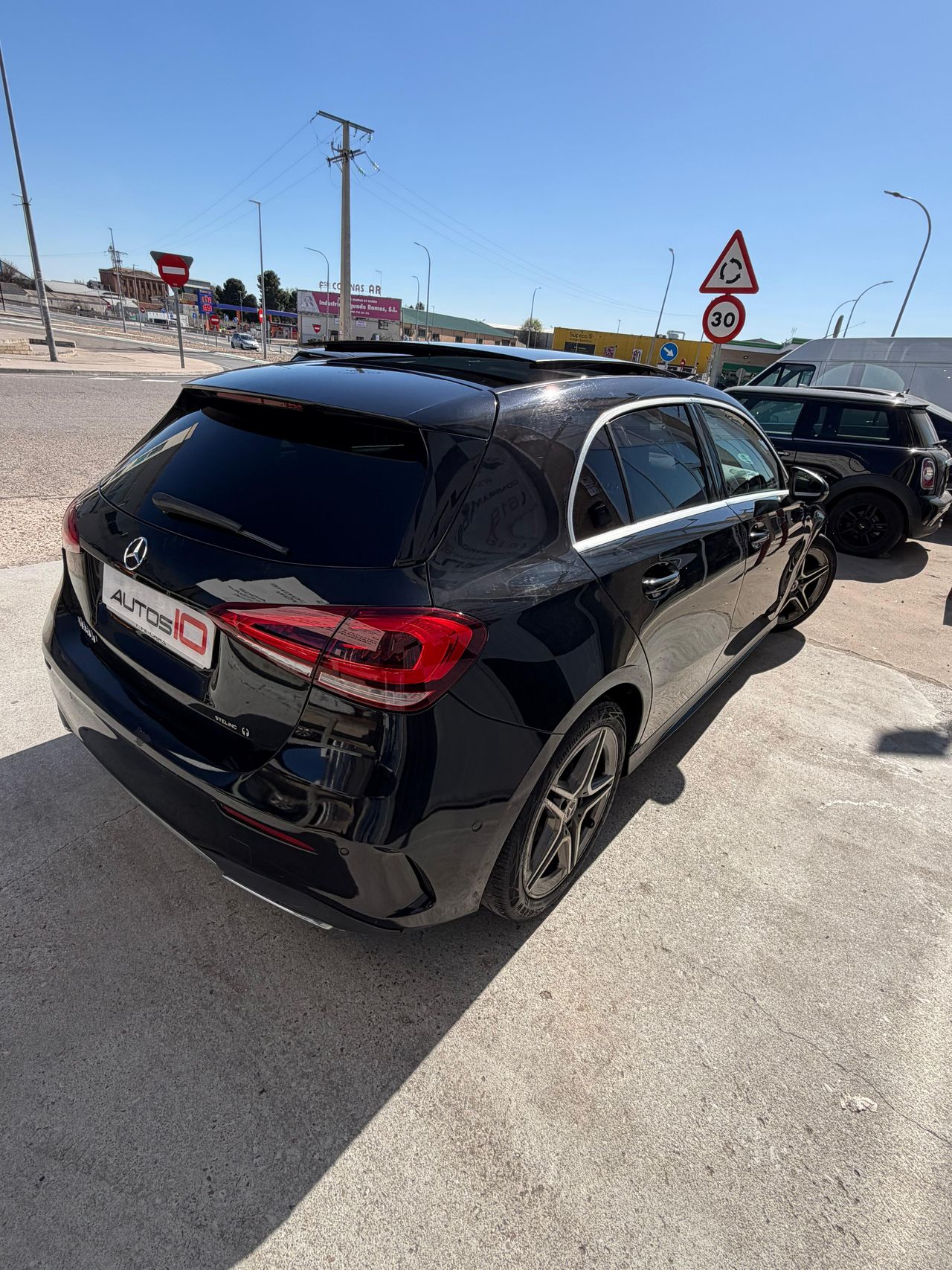 Mercedes Clase A 180CDI PACK AMG - Foto 8