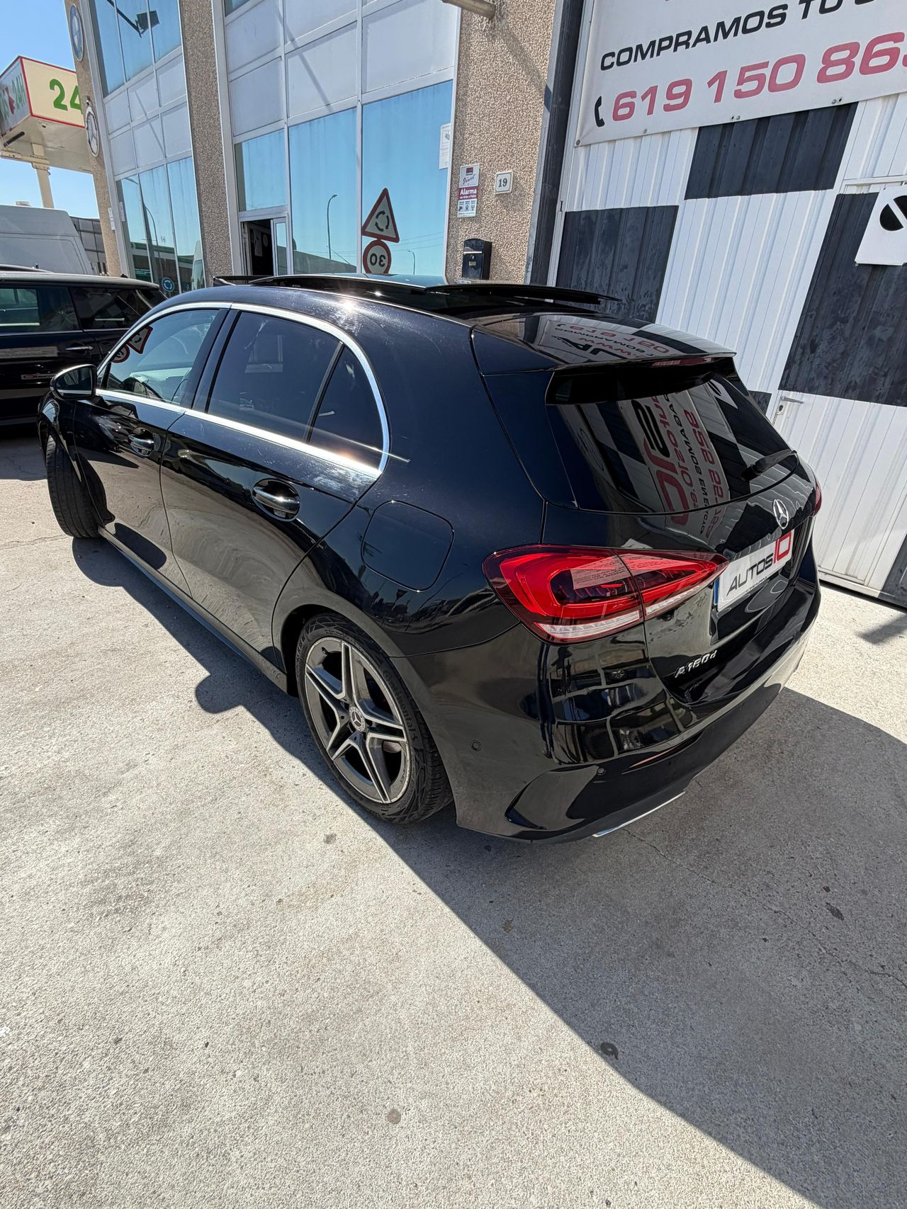 Mercedes Clase A 180CDI PACK AMG - Foto 5