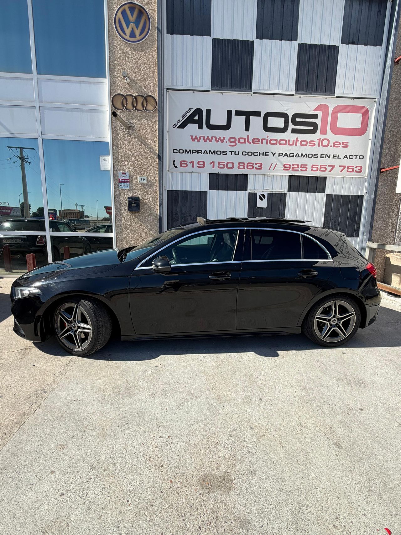 Mercedes Clase A 180CDI PACK AMG - Foto 4