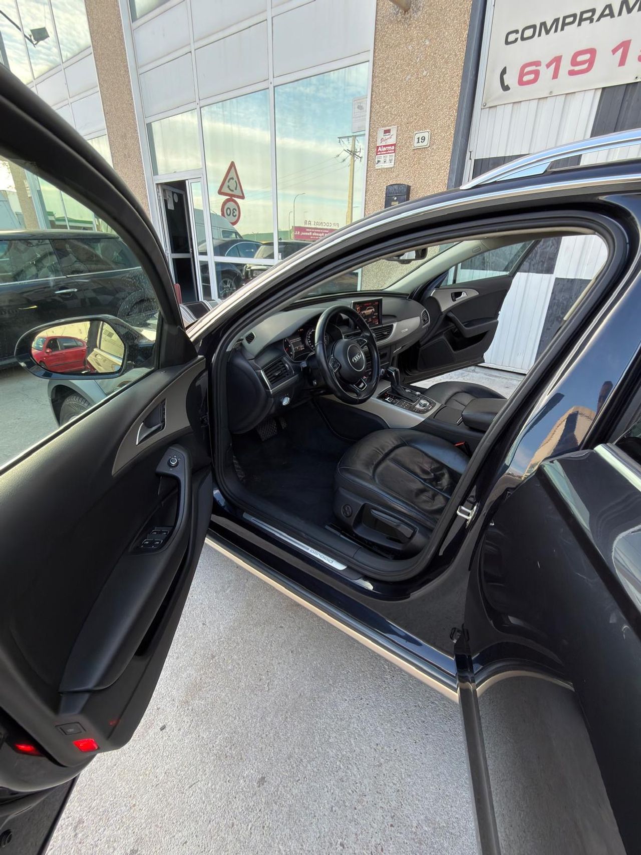 Audi A6 allroad quattro 3.0 TDI quattro S tron - Foto 11