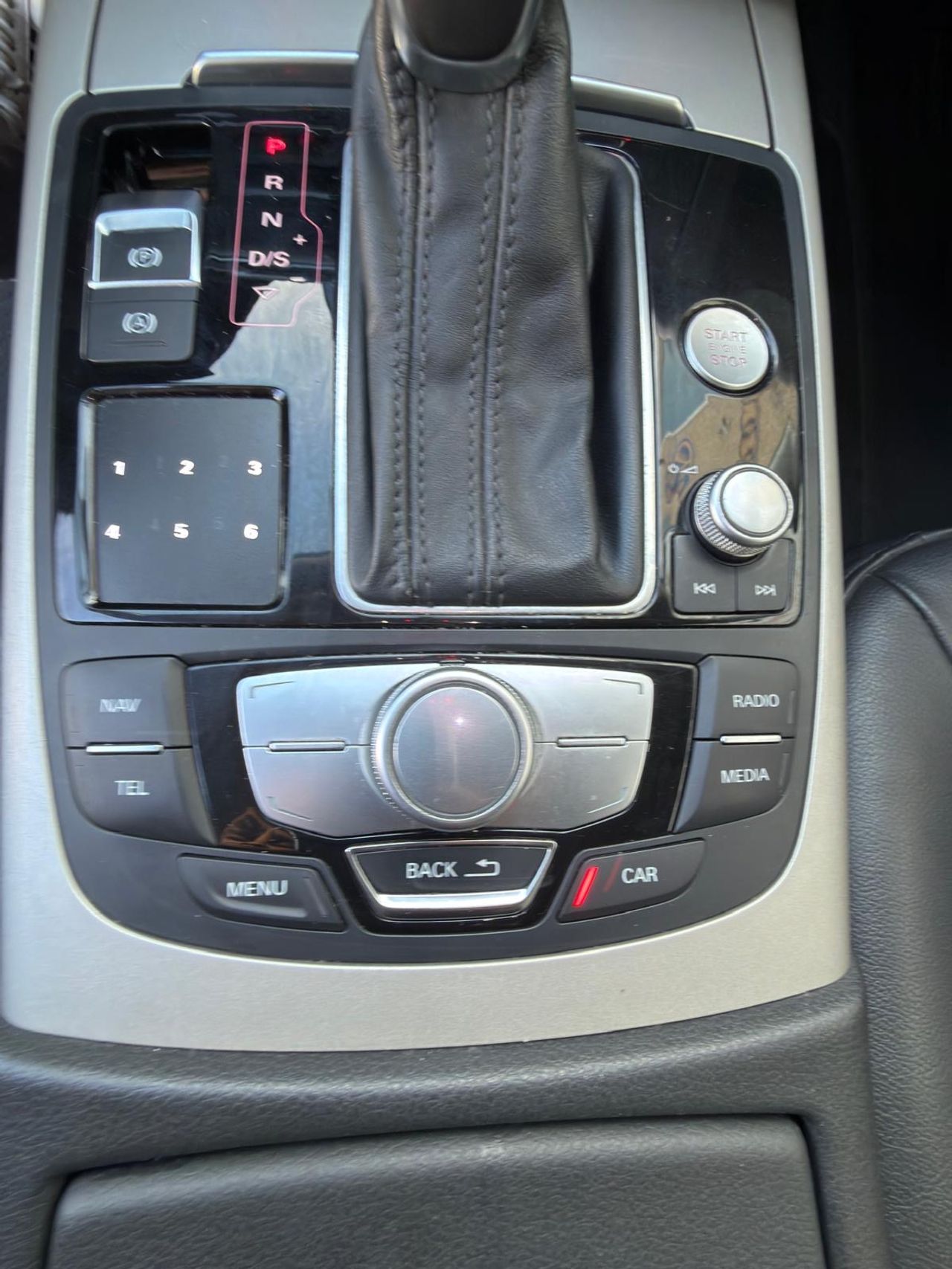 Audi A6 allroad quattro 3.0 TDI quattro S tron - Foto 19