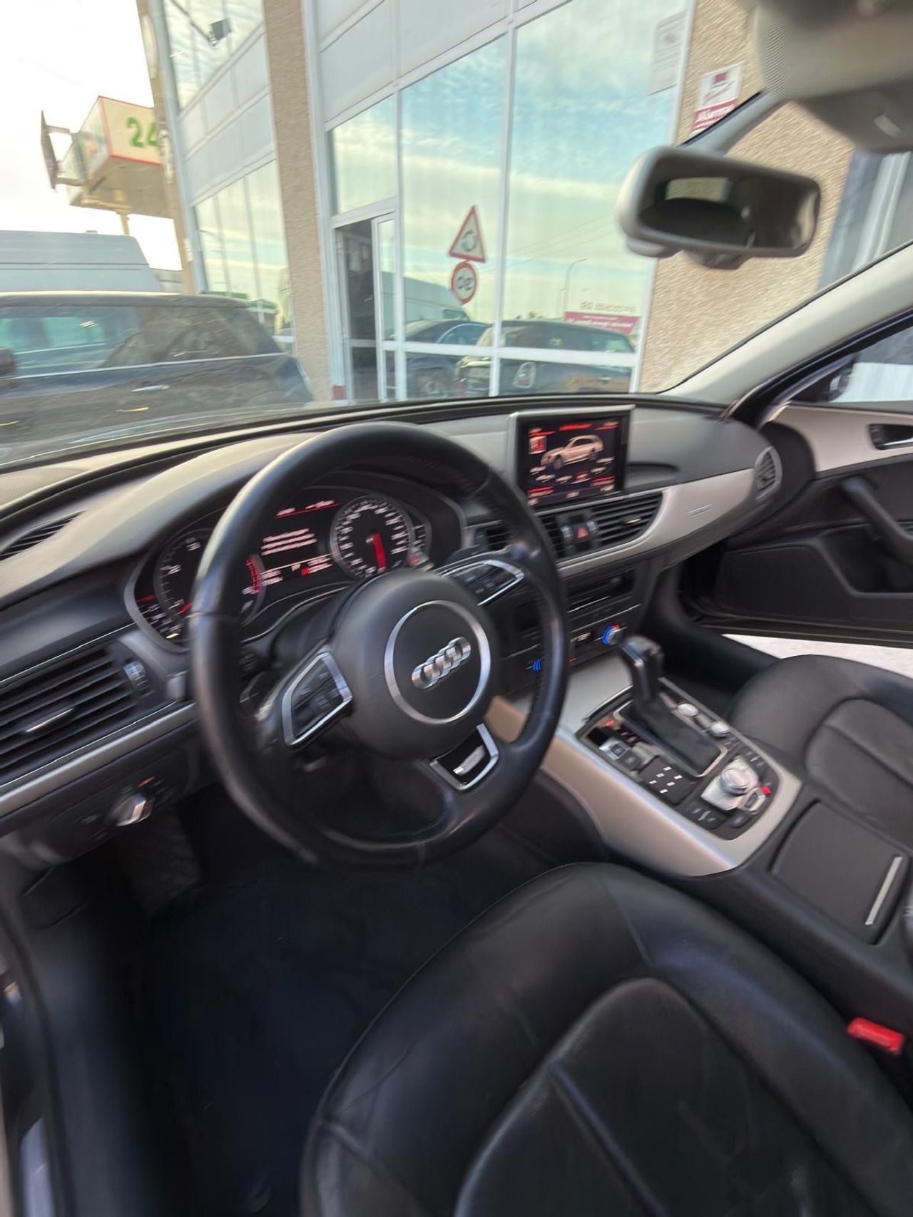 Audi A6 allroad quattro 3.0 TDI quattro S tron - Foto 9