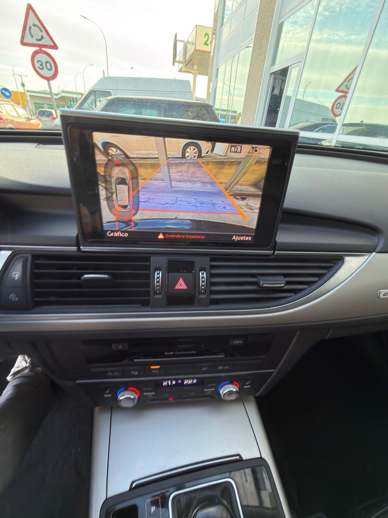 Audi A6 allroad quattro 3.0 TDI quattro S tron - Foto 18