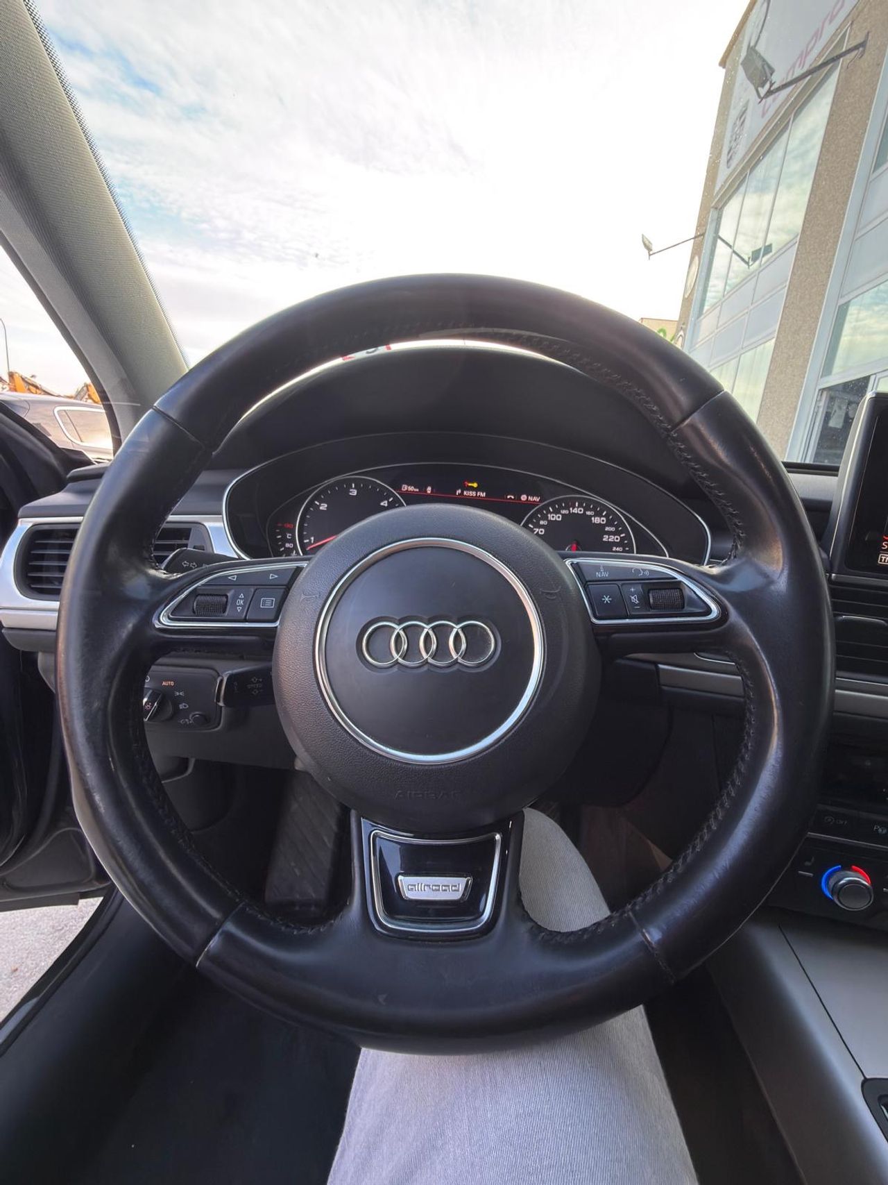 Audi A6 allroad quattro 3.0 TDI quattro S tron - Foto 16