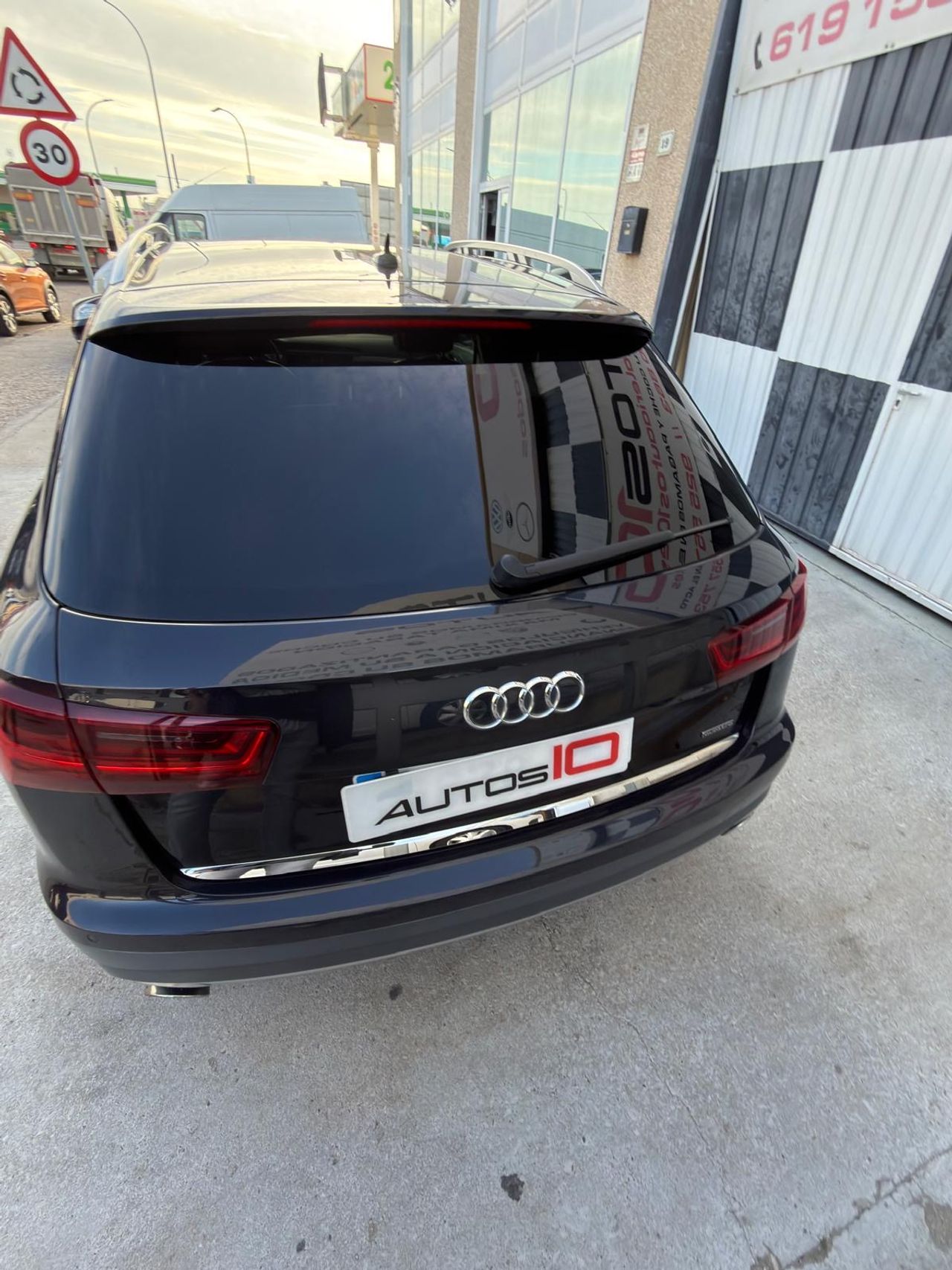 Audi A6 allroad quattro 3.0 TDI quattro S tron - Foto 5