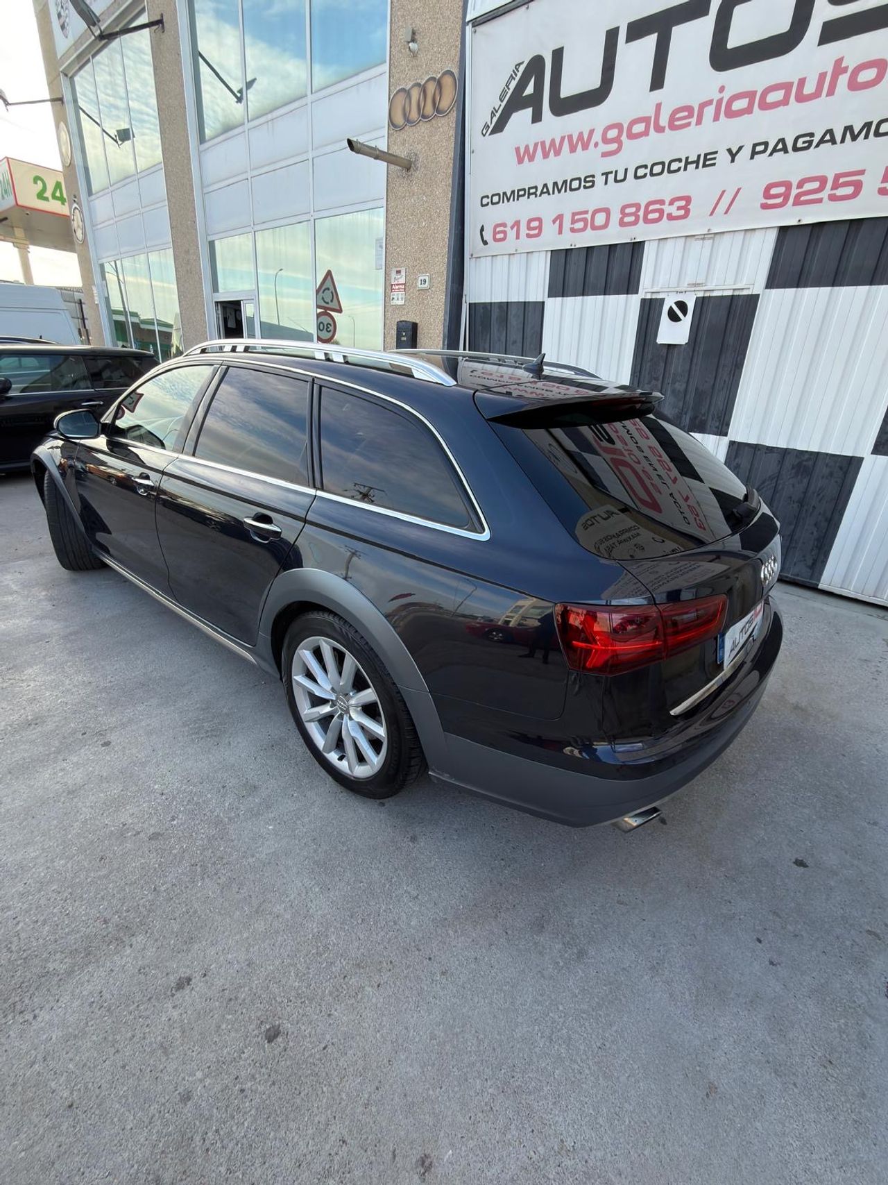 Audi A6 allroad quattro 3.0 TDI quattro S tron - Foto 6