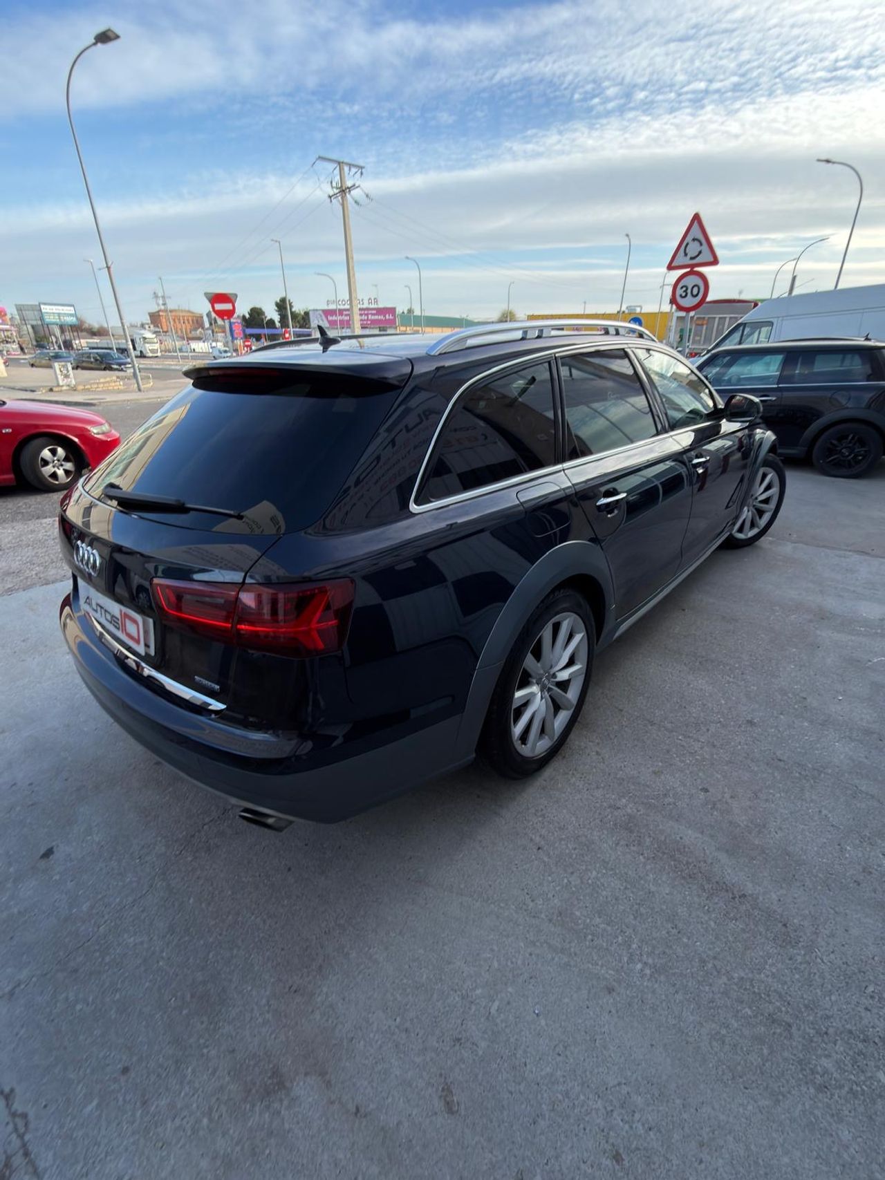 Audi A6 allroad quattro 3.0 TDI quattro S tron - Foto 7