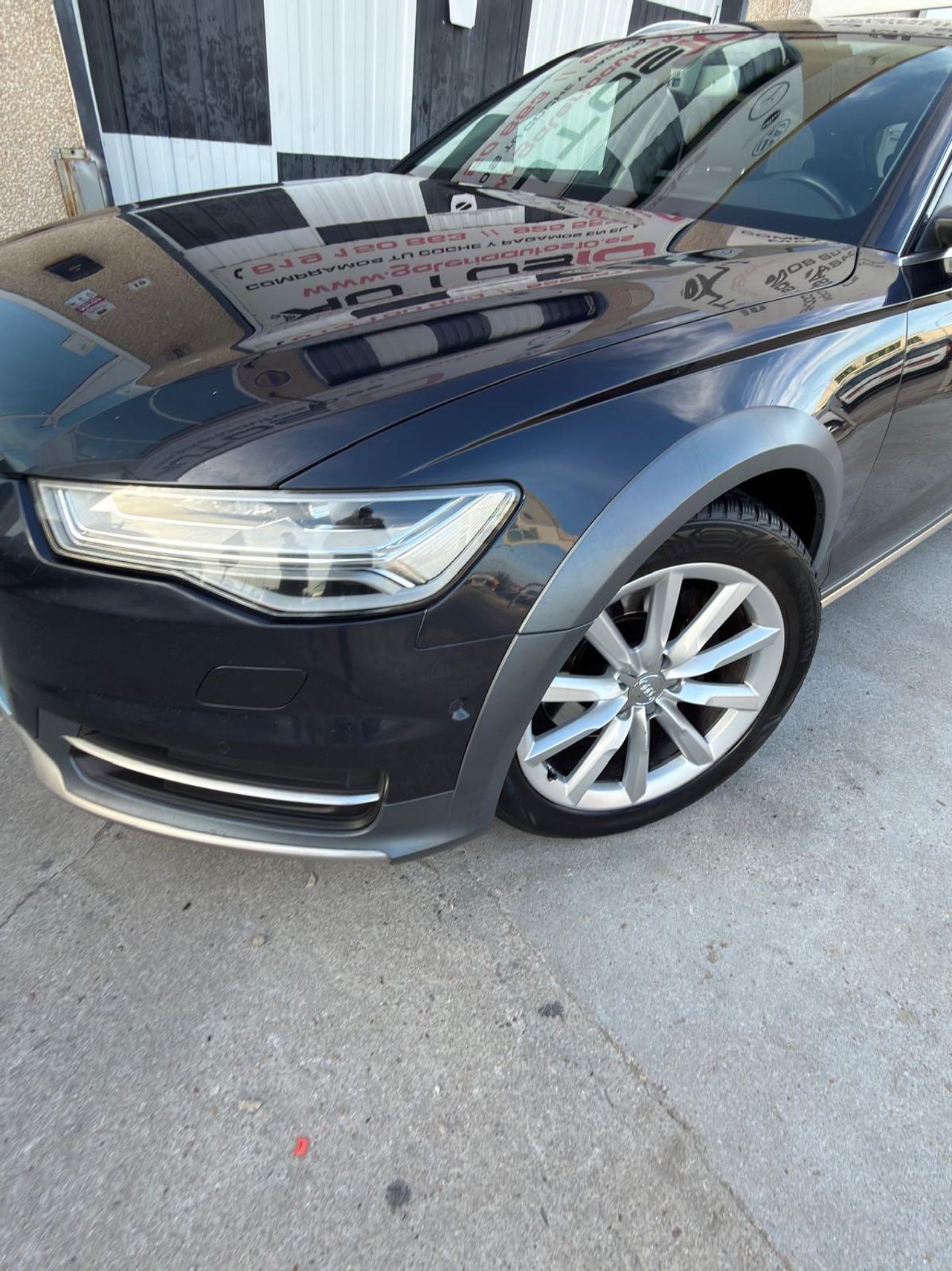 Audi A6 allroad quattro 3.0 TDI quattro S tron - Foto 3