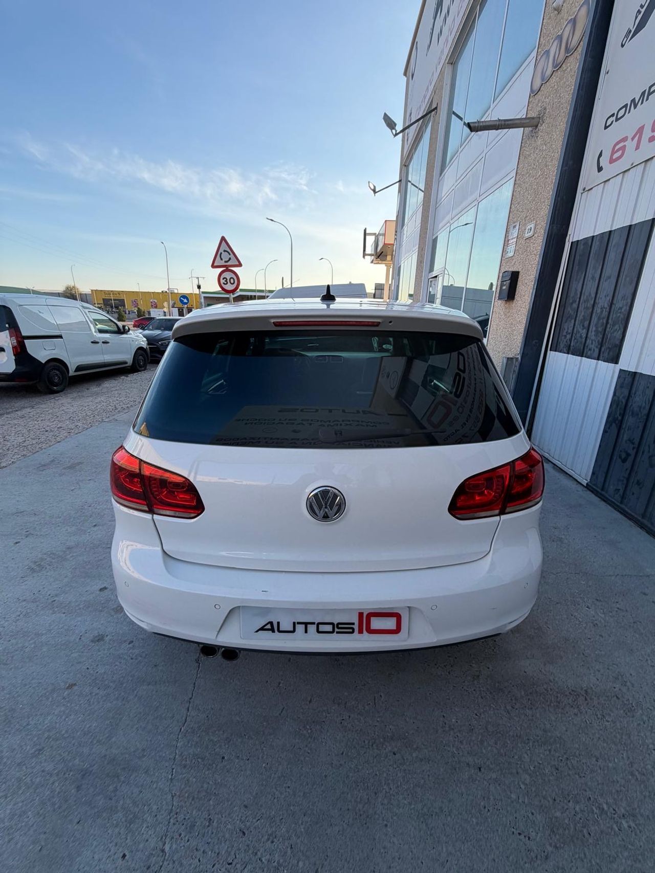 Volkswagen Golf  2.0 TDI DSG 6 vel GTD - Foto 6