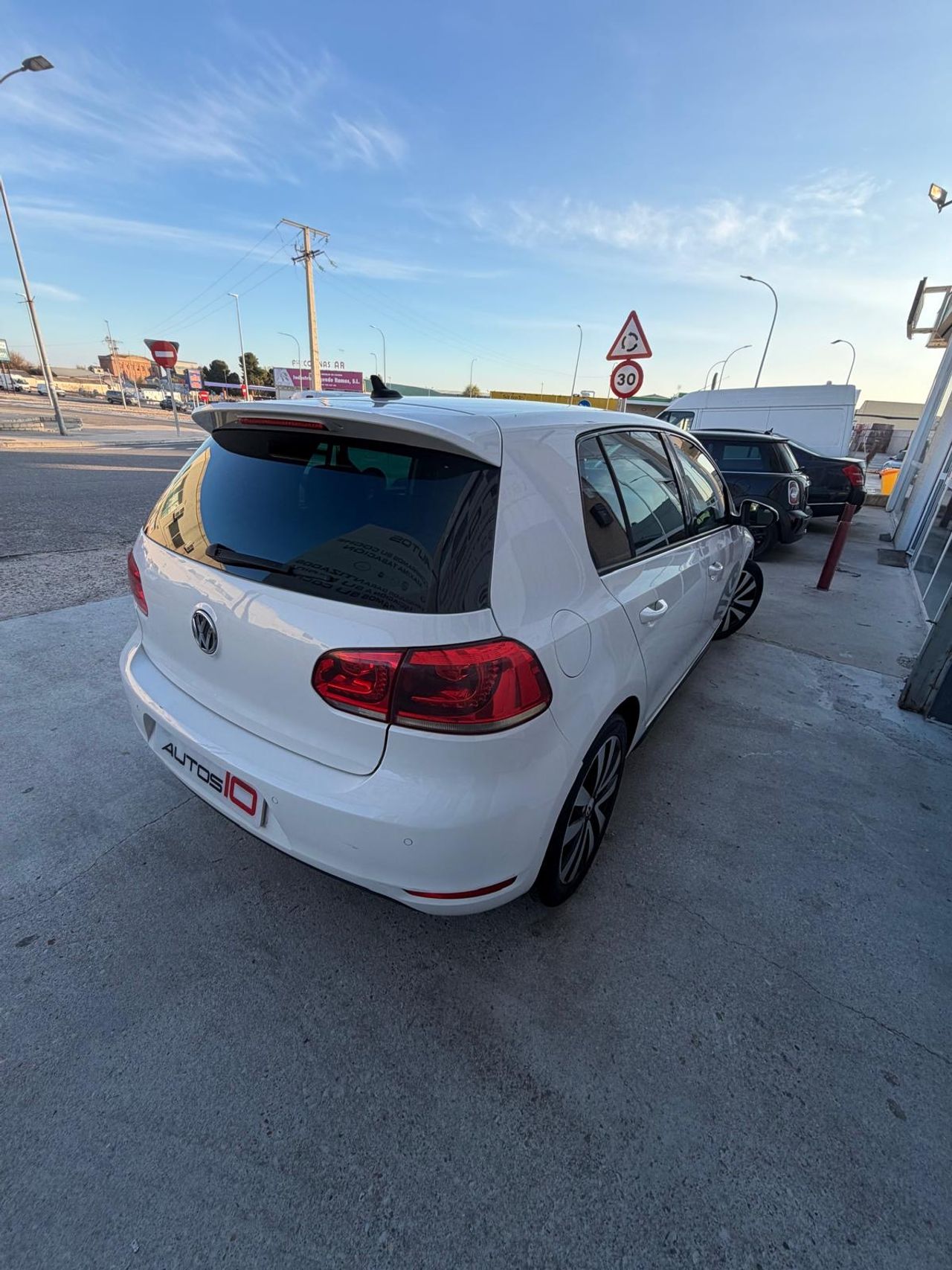 Volkswagen Golf  2.0 TDI DSG 6 vel GTD - Foto 7