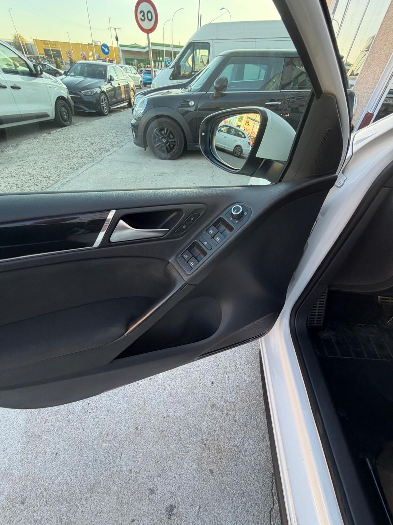 Volkswagen Golf  2.0 TDI DSG 6 vel GTD - Foto 15