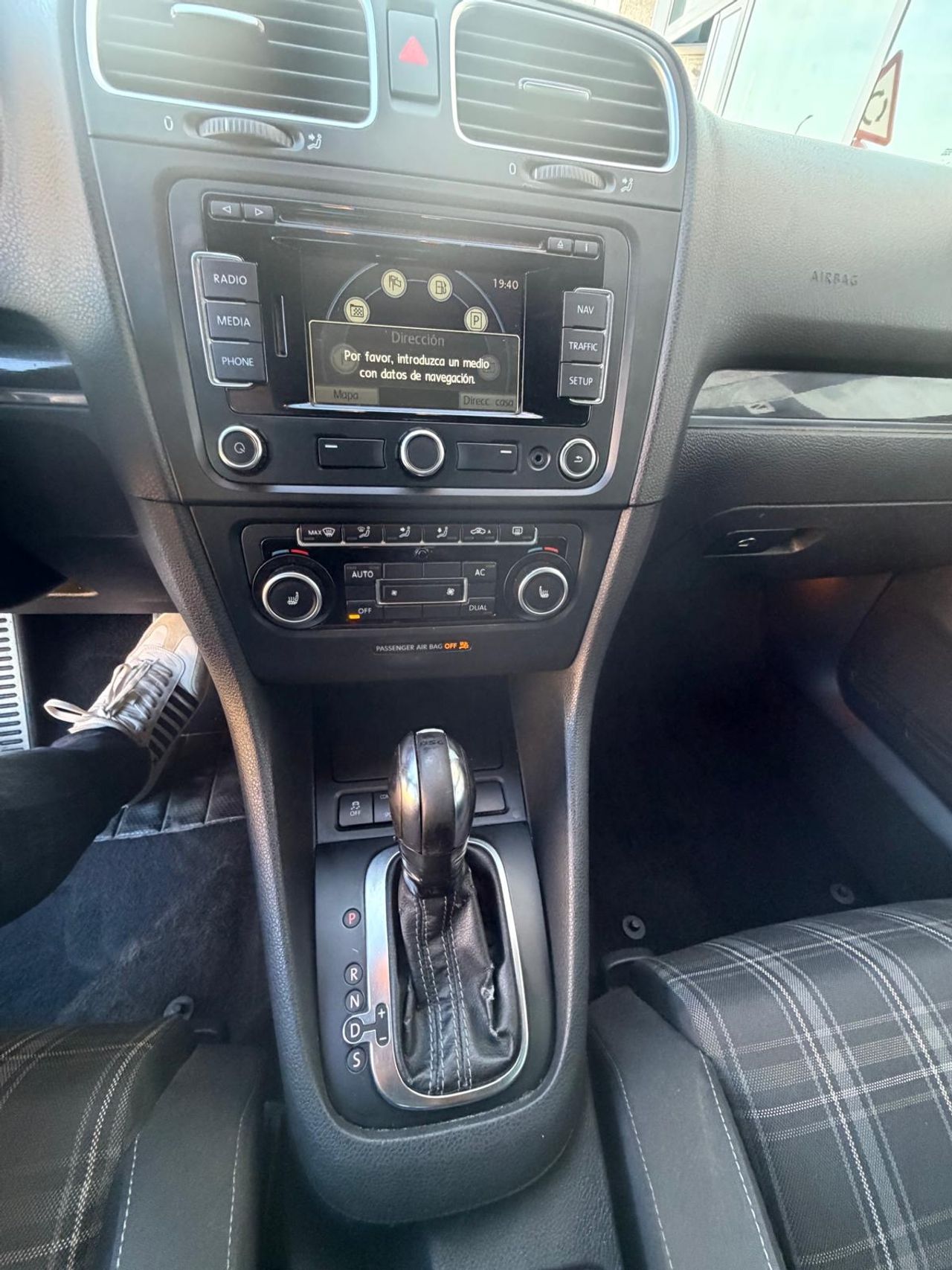 Volkswagen Golf  2.0 TDI DSG 6 vel GTD - Foto 19