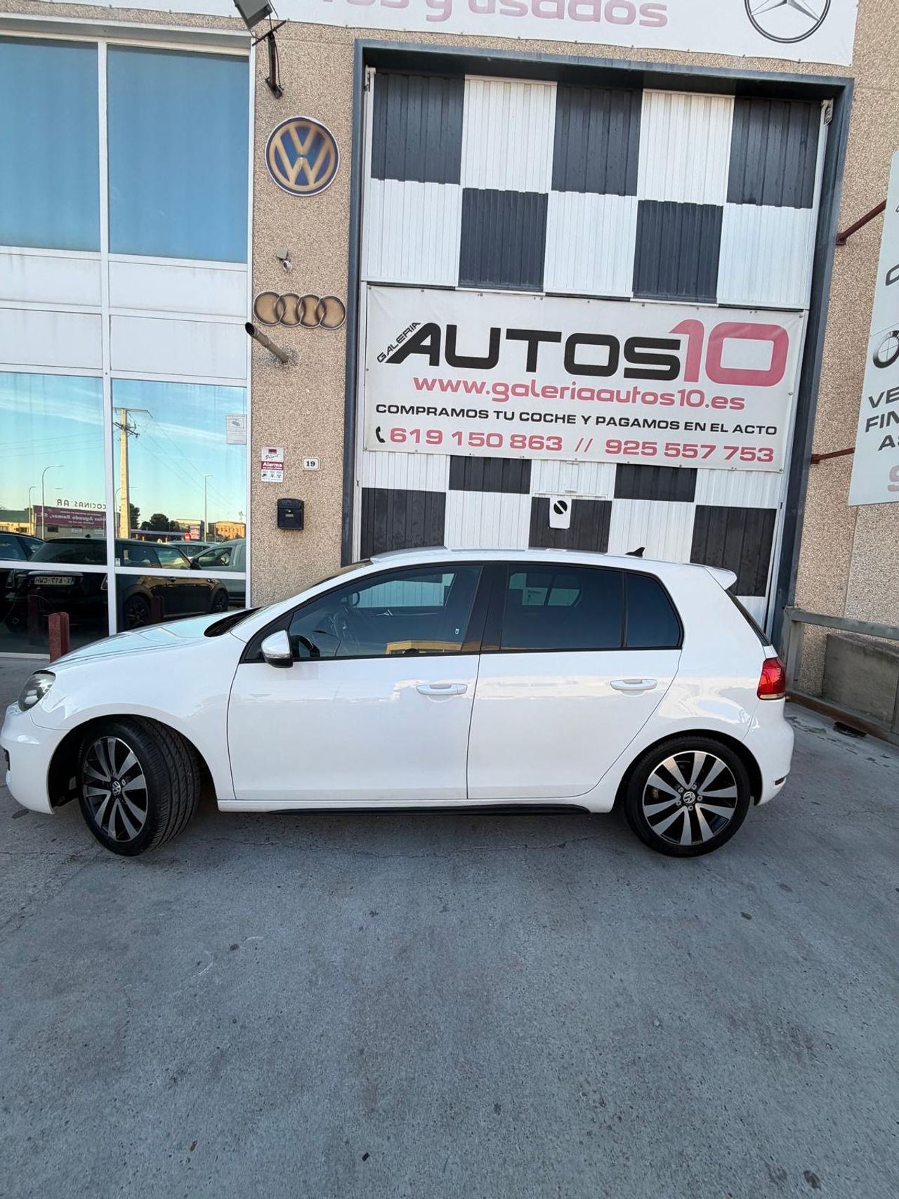 Volkswagen Golf  2.0 TDI DSG 6 vel GTD - Foto 4