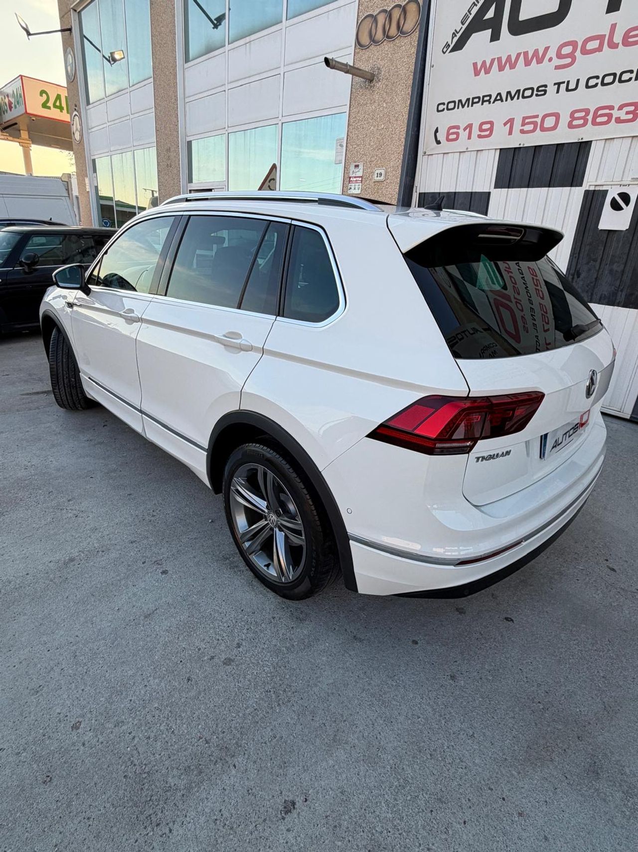 Volkswagen Tiguan  2.0 TDI 4Motion DSG 190cv nacional - Foto 6