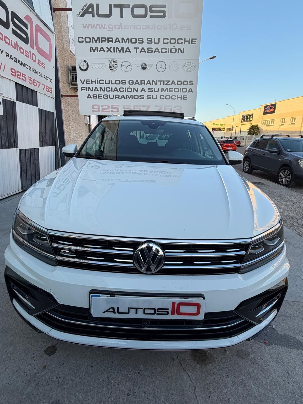 Volkswagen Tiguan  2.0 TDI 4Motion DSG 190cv nacional - Foto 4