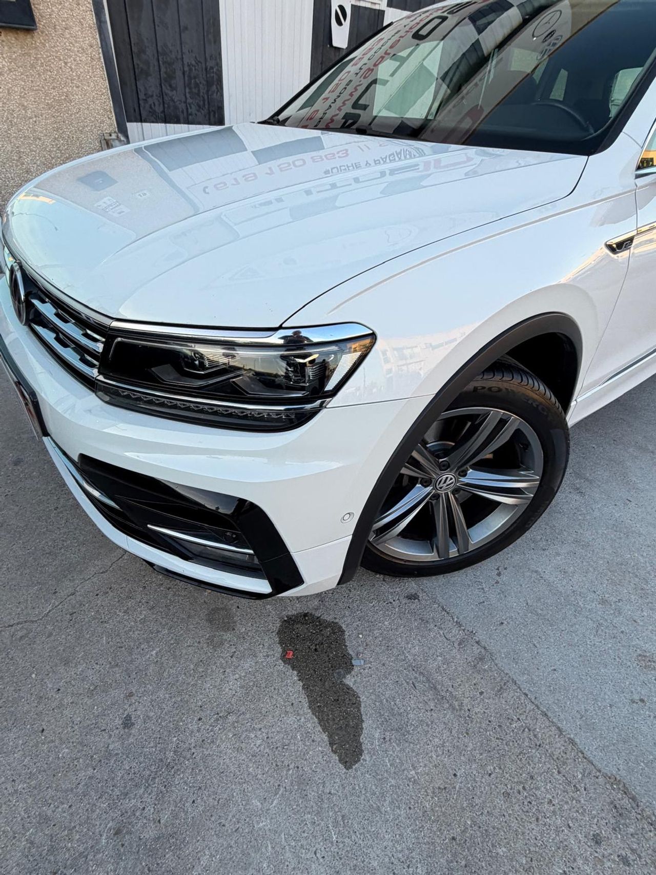 Volkswagen Tiguan  2.0 TDI 4Motion DSG 190cv nacional - Foto 3