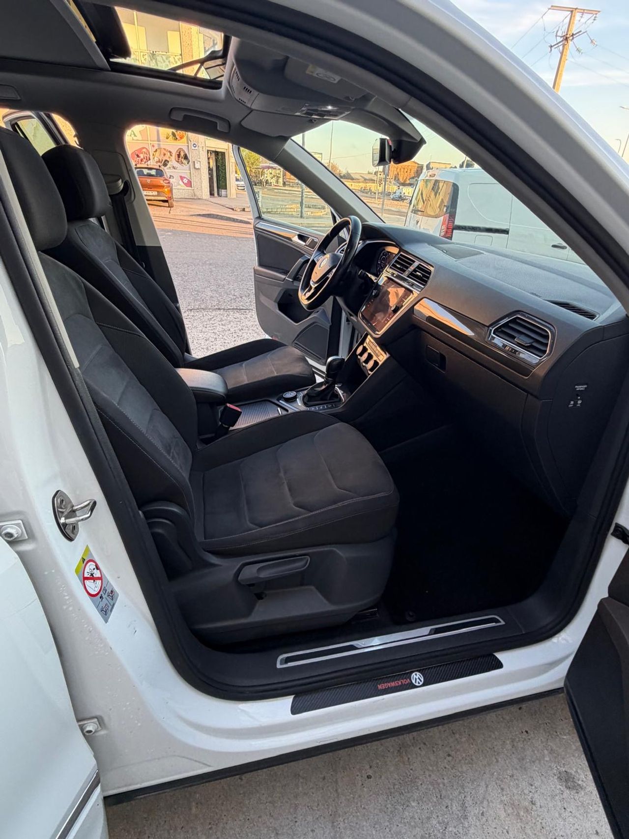 Volkswagen Tiguan  2.0 TDI 4Motion DSG 190cv nacional - Foto 16