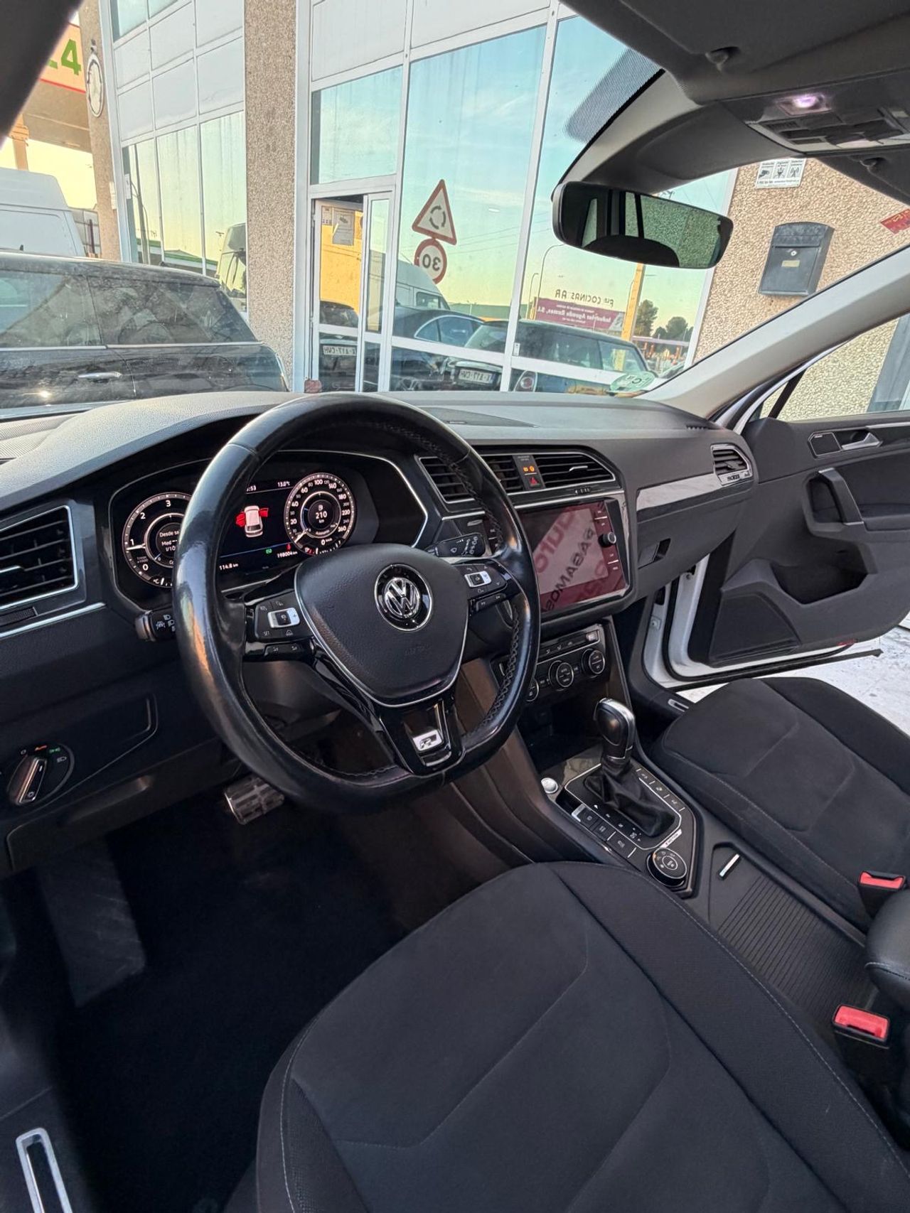 Volkswagen Tiguan  2.0 TDI 4Motion DSG 190cv nacional - Foto 12