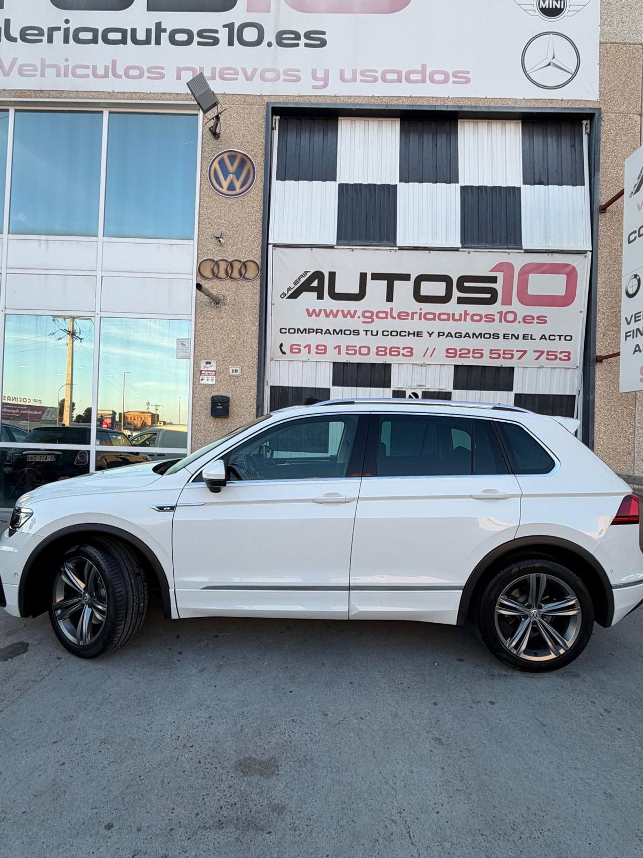 Volkswagen Tiguan  2.0 TDI 4Motion DSG 190cv nacional - Foto 5