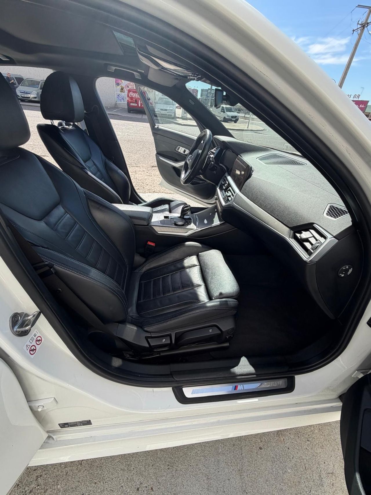 BMW Serie 3 330D AUTOMATICO 265CV NACIONAL - Foto 12